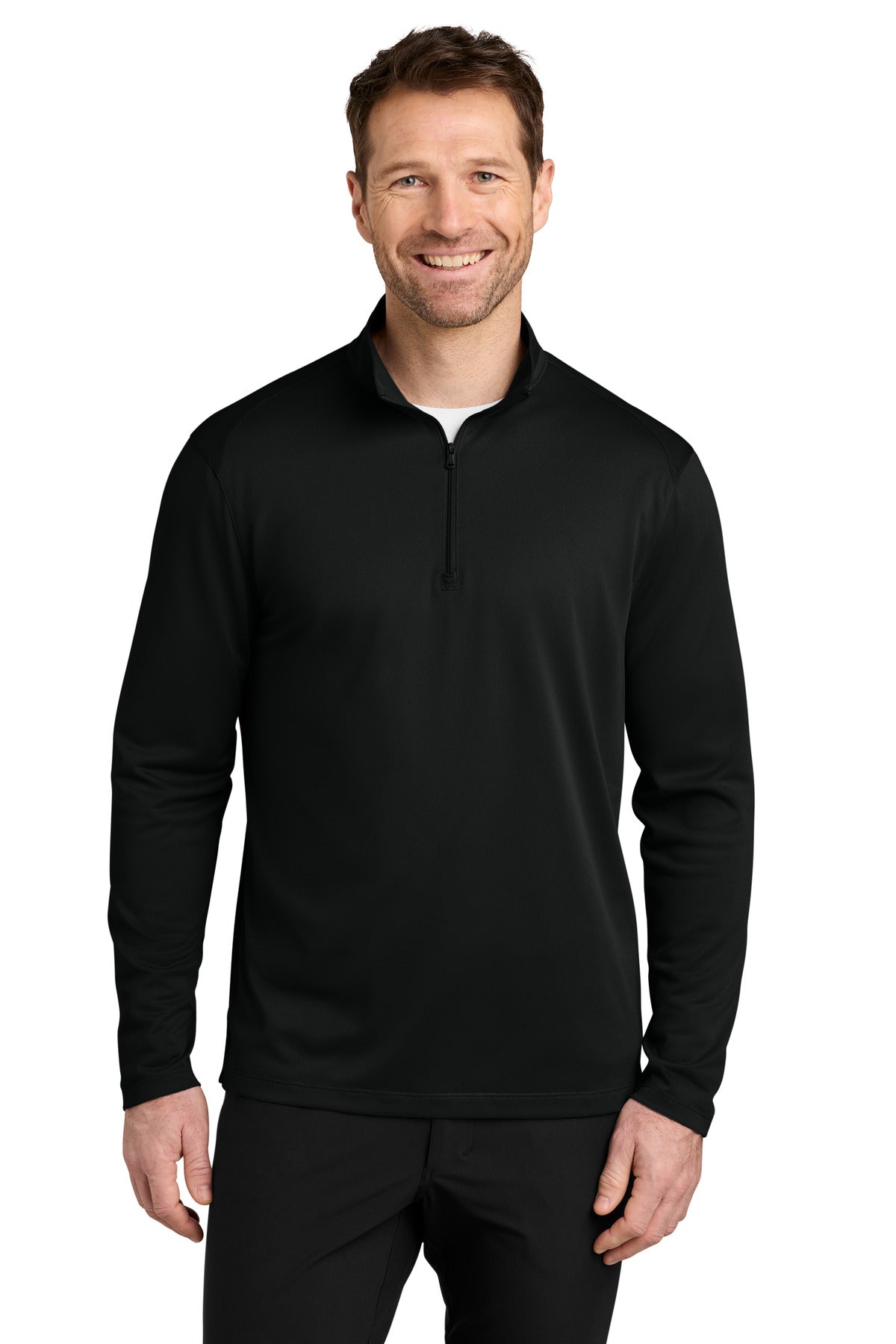 Port Authority K241 Wearever Performance Pique 1/4-Zip