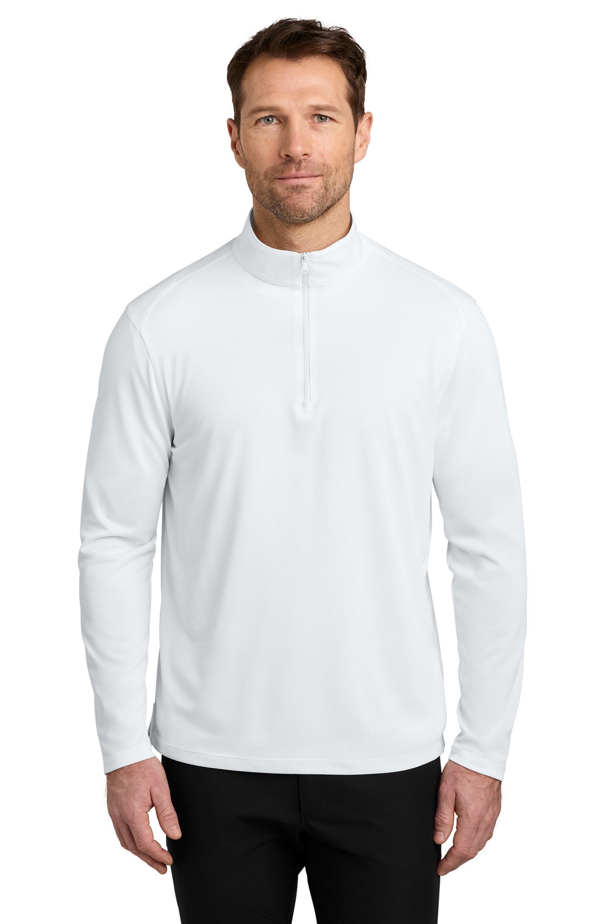 Port Authority K241 Wearever Performance Pique 1/4-Zip