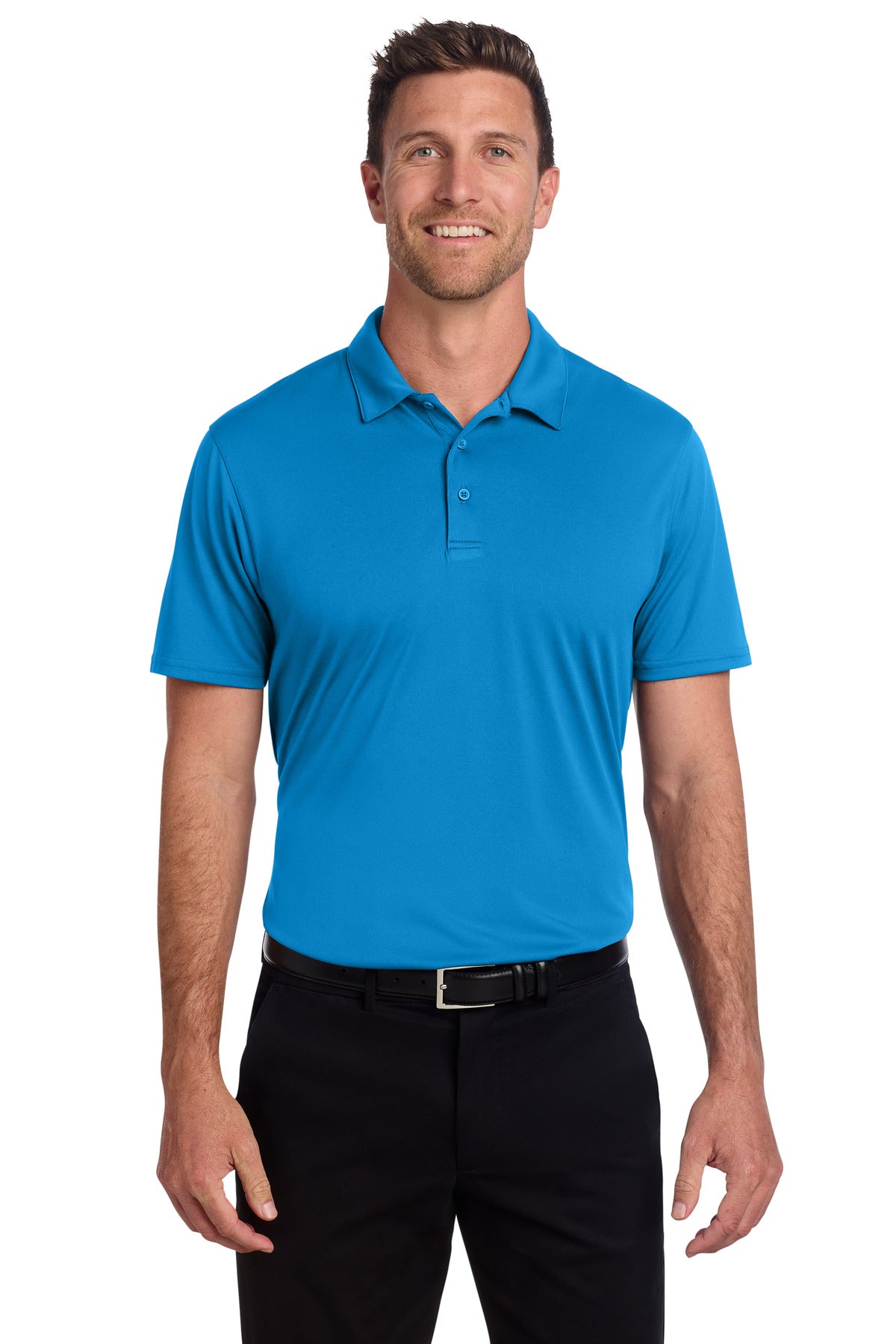Port Authority ® Performance Staff Polo K398 - Port Authority K398