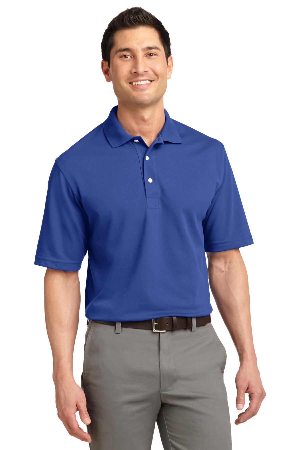 Port Authority K455 Rapid Dry Polo Wholesale