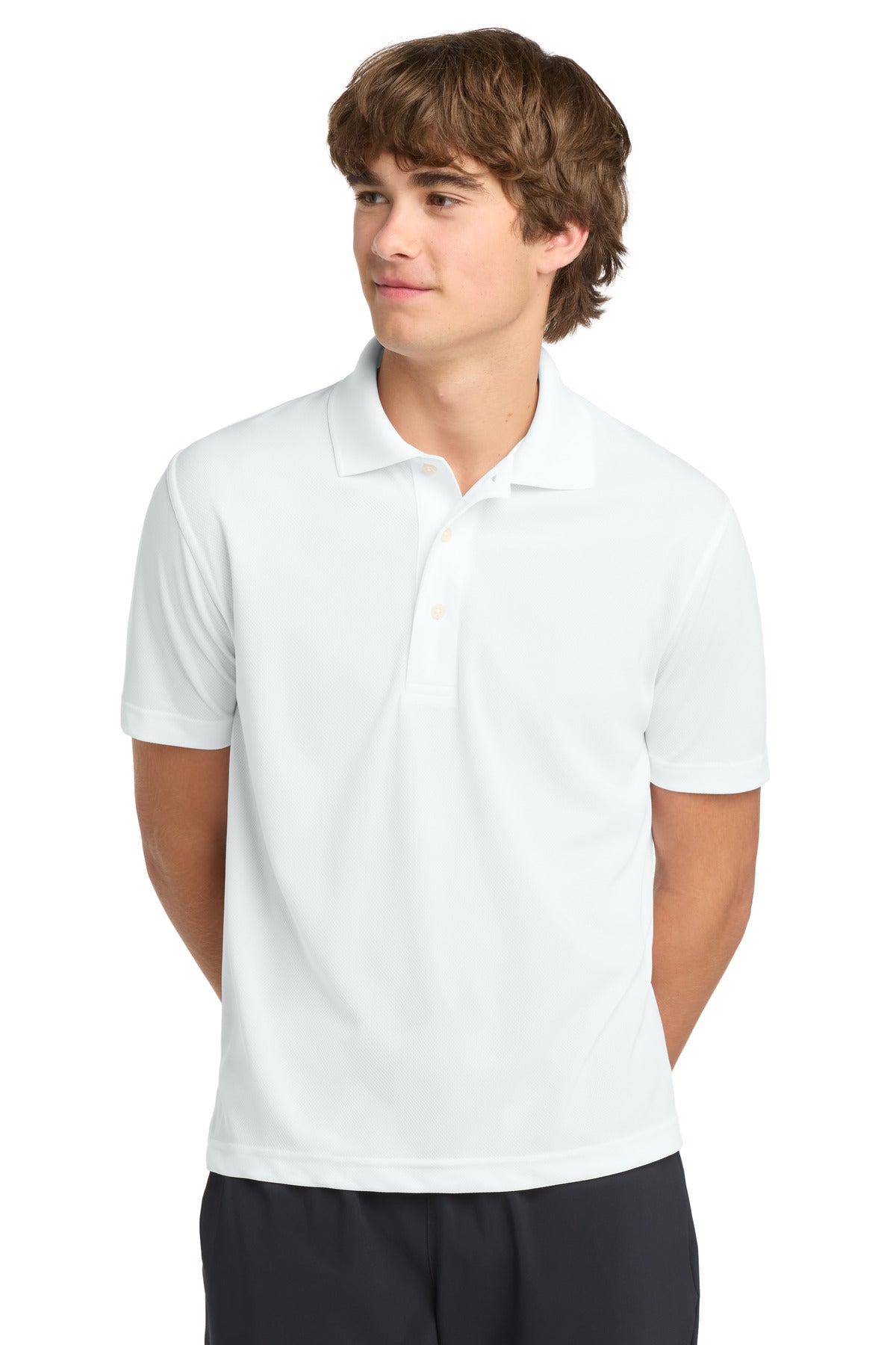 Sport-Tek ® Dri-Mesh ® Polo. K469 - Sport-Tek K469