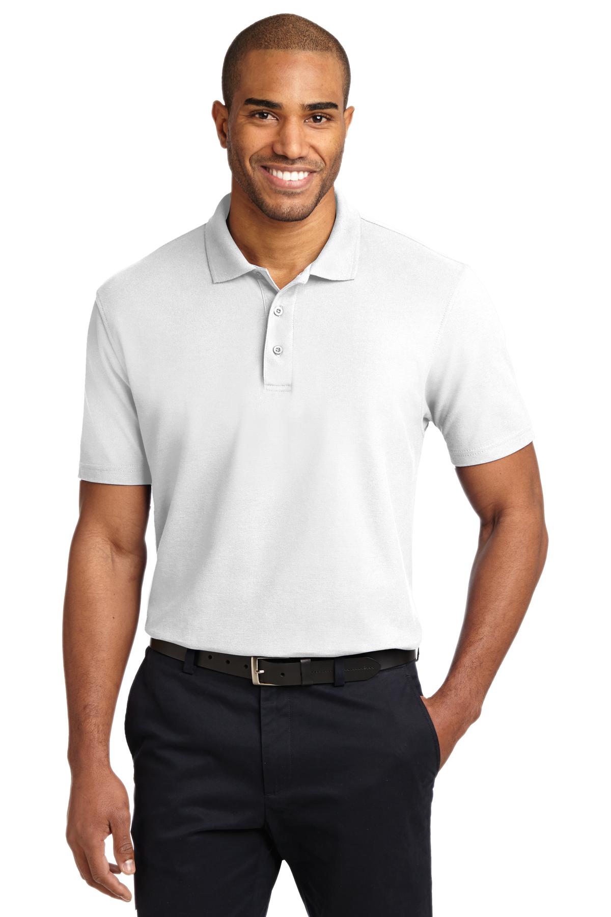 Port Authority K510 Stain-Release Polo