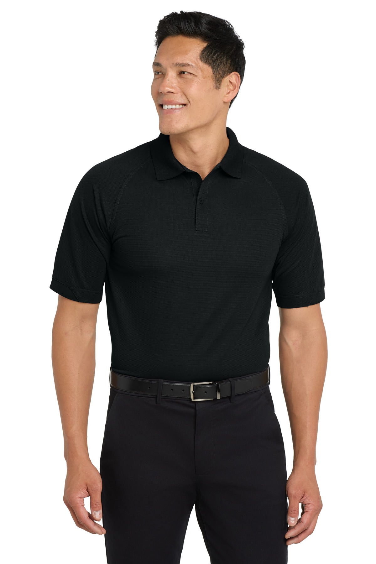 Port Authority K525 Dry Zone Ottoman Polo Wholesale