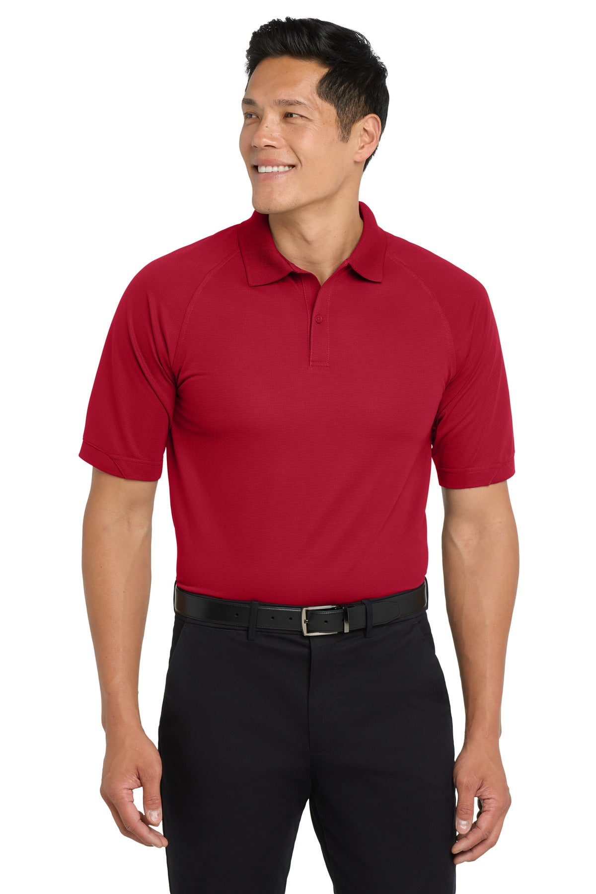 Port Authority K525 Dry Zone Ottoman Polo Wholesale