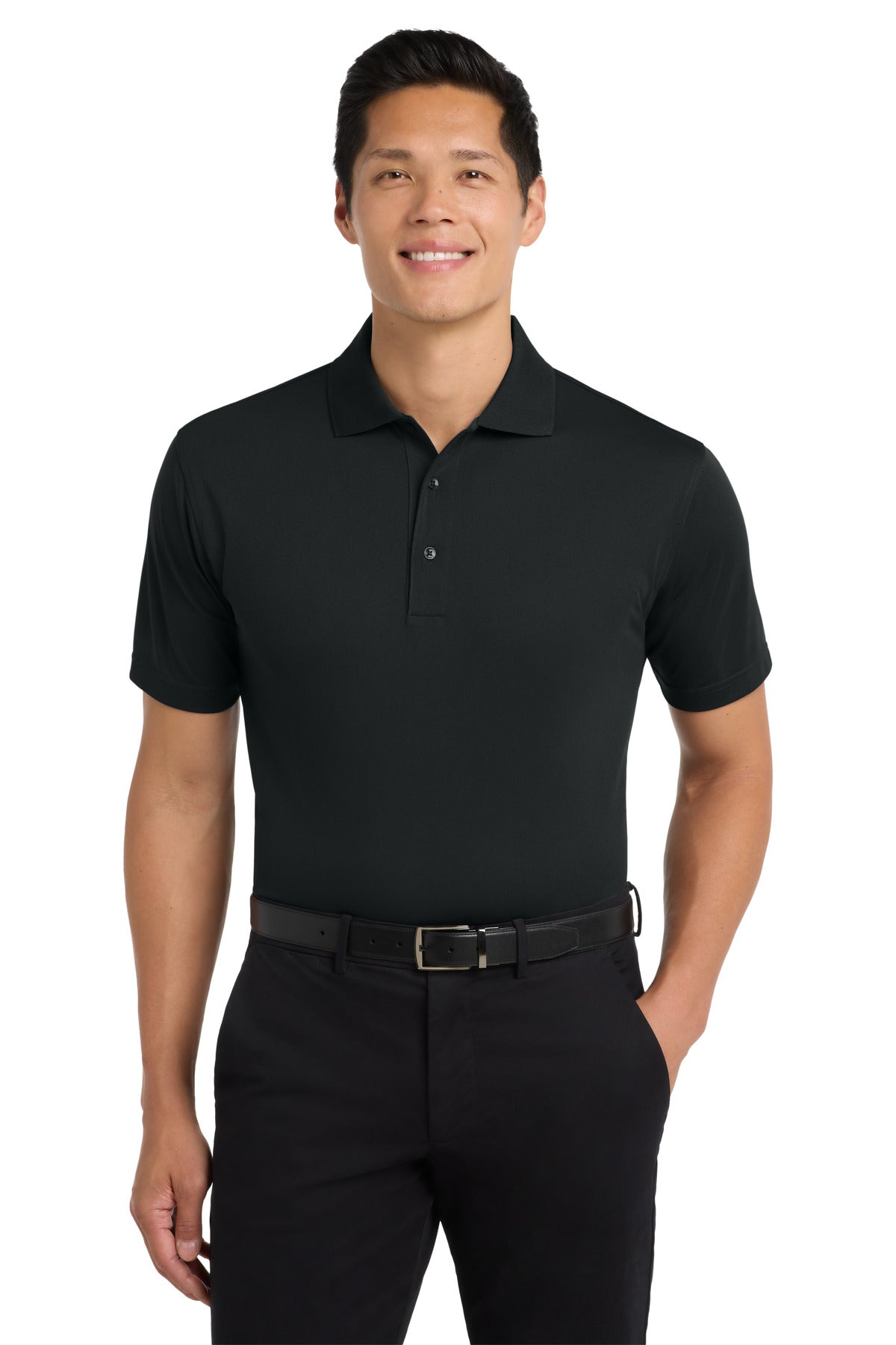 Port Authority K527 Tech Pique Polo