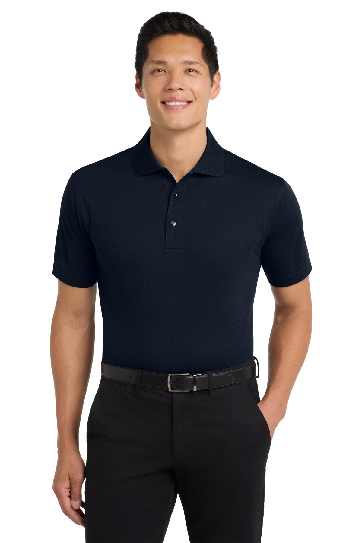 Port Authority K527 Tech Pique Polo