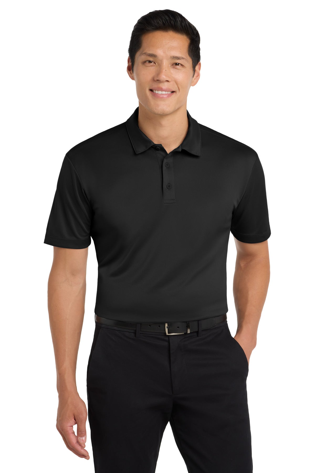 Port Authority ® Tall Silk Touch™ Performance Polo. TLK540 - Port Authority TLK540