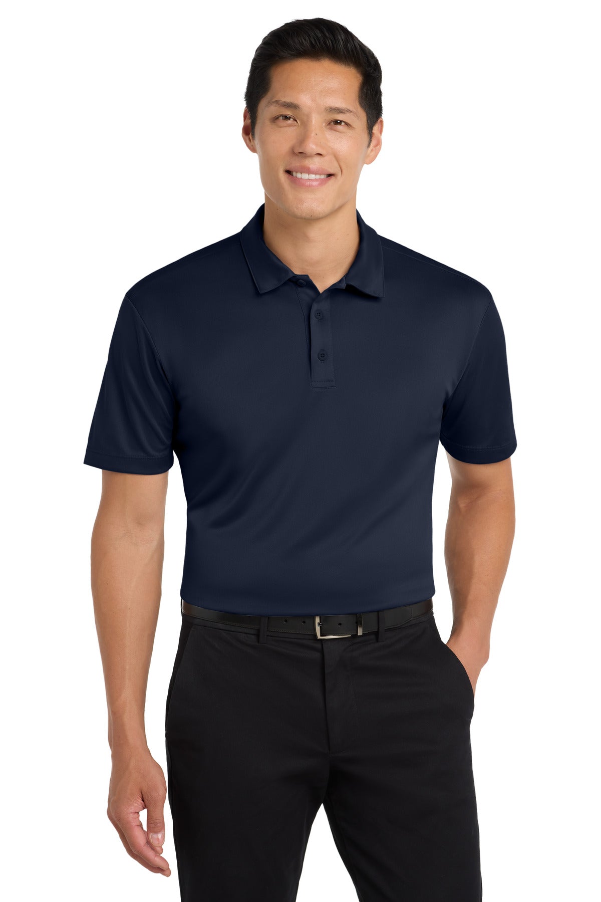 Port Authority TLK540 Tall Silk Touch Performance Polo