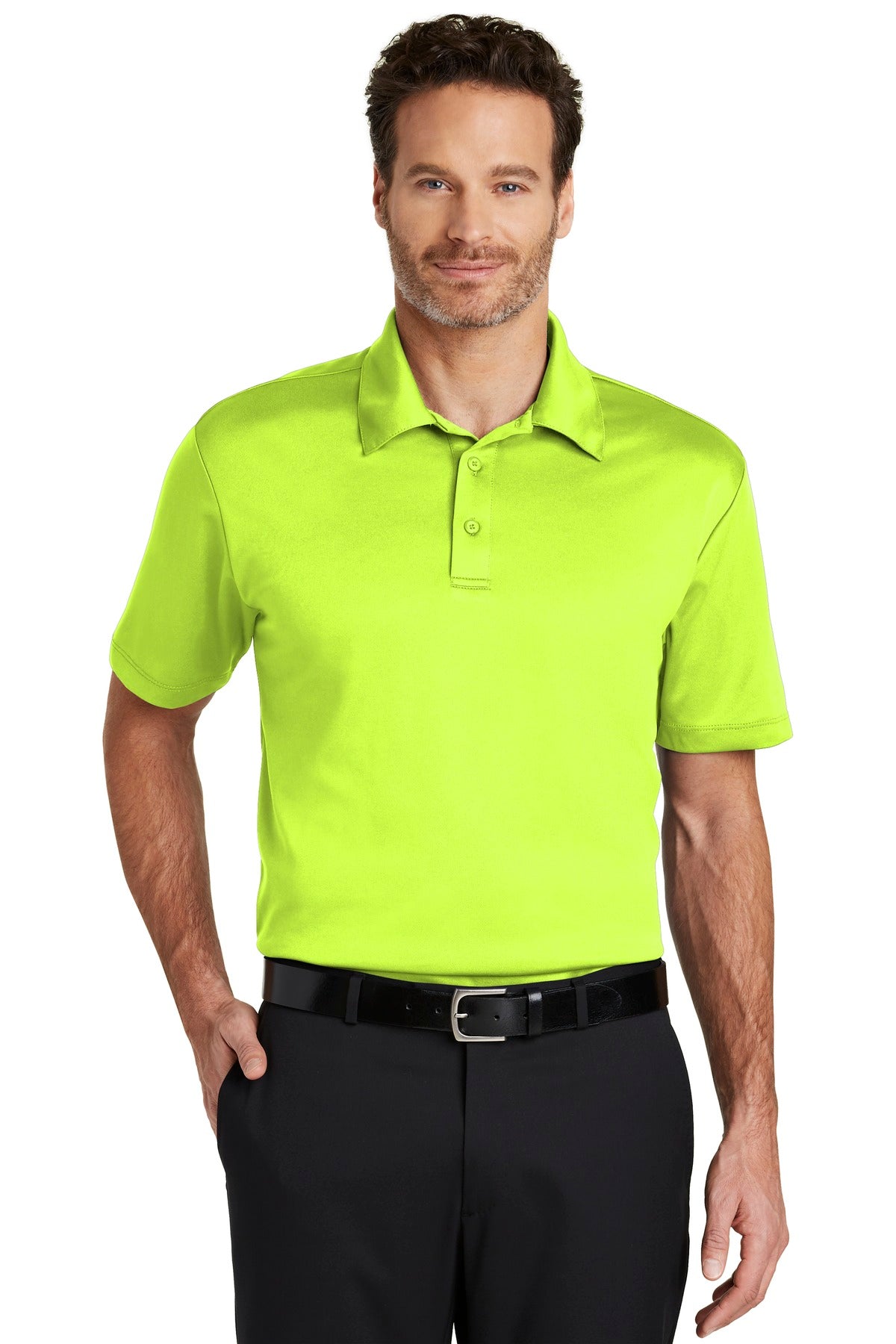 Port Authority K540 Silk Touch Performance Polo - Moisture-Wicking Wholesale Blank Polos