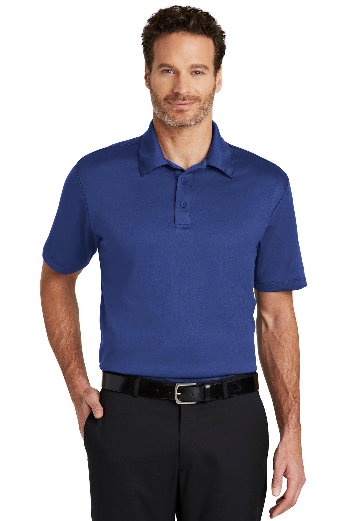Port Authority K540 Silk Touch Performance Polo - Moisture-Wicking Wholesale Blank Polos