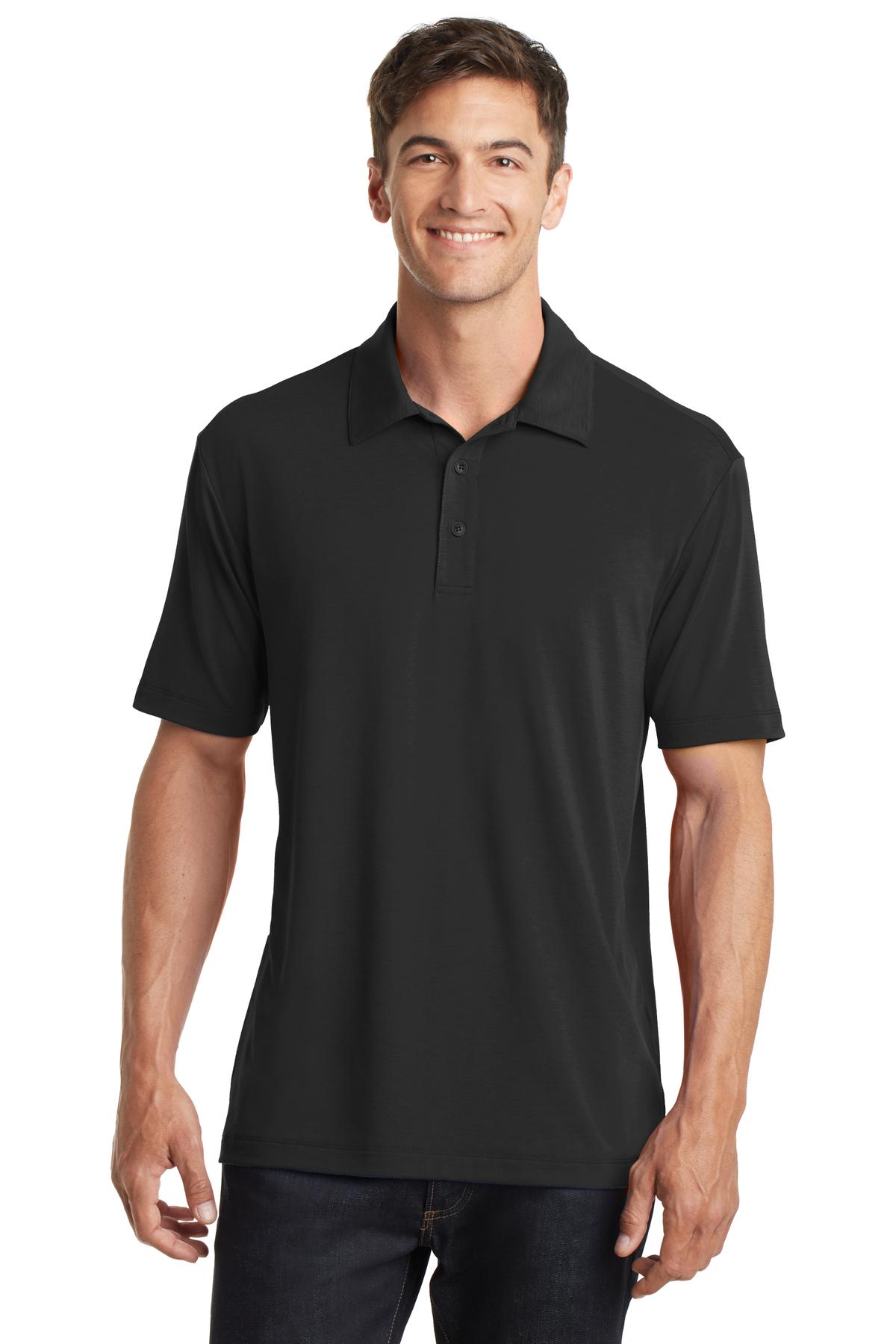 Port Authority K568 Cotton Touch Performance Polo