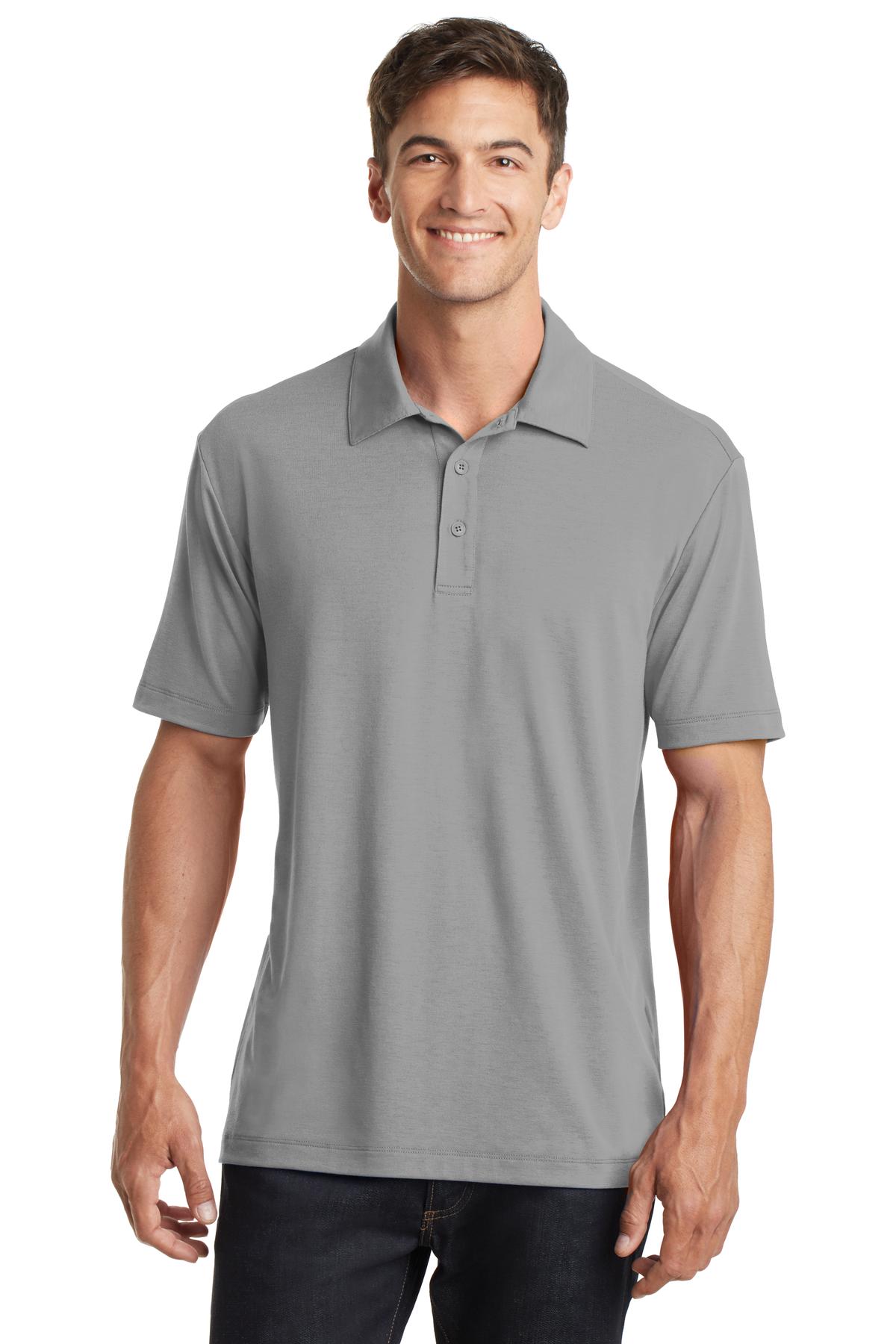 Port Authority ® Cotton Touch ™ Performance Polo. K568 - Port Authority K568