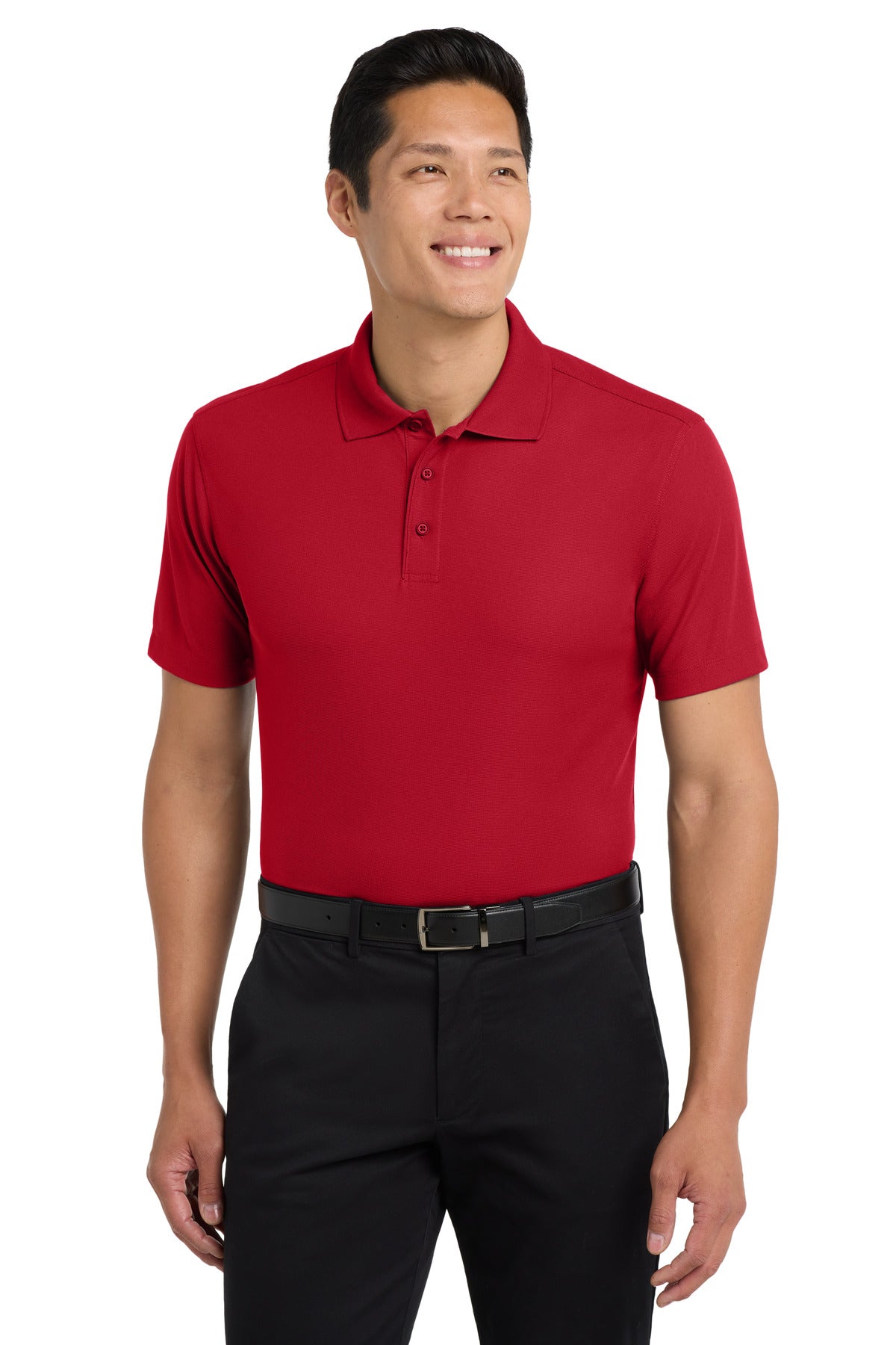 Port Authority K572 Dry Zone Grid Polo Wholesale Blank