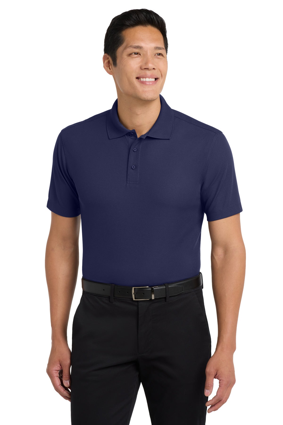 Port Authority K572 Dry Zone Grid Polo Wholesale Blank