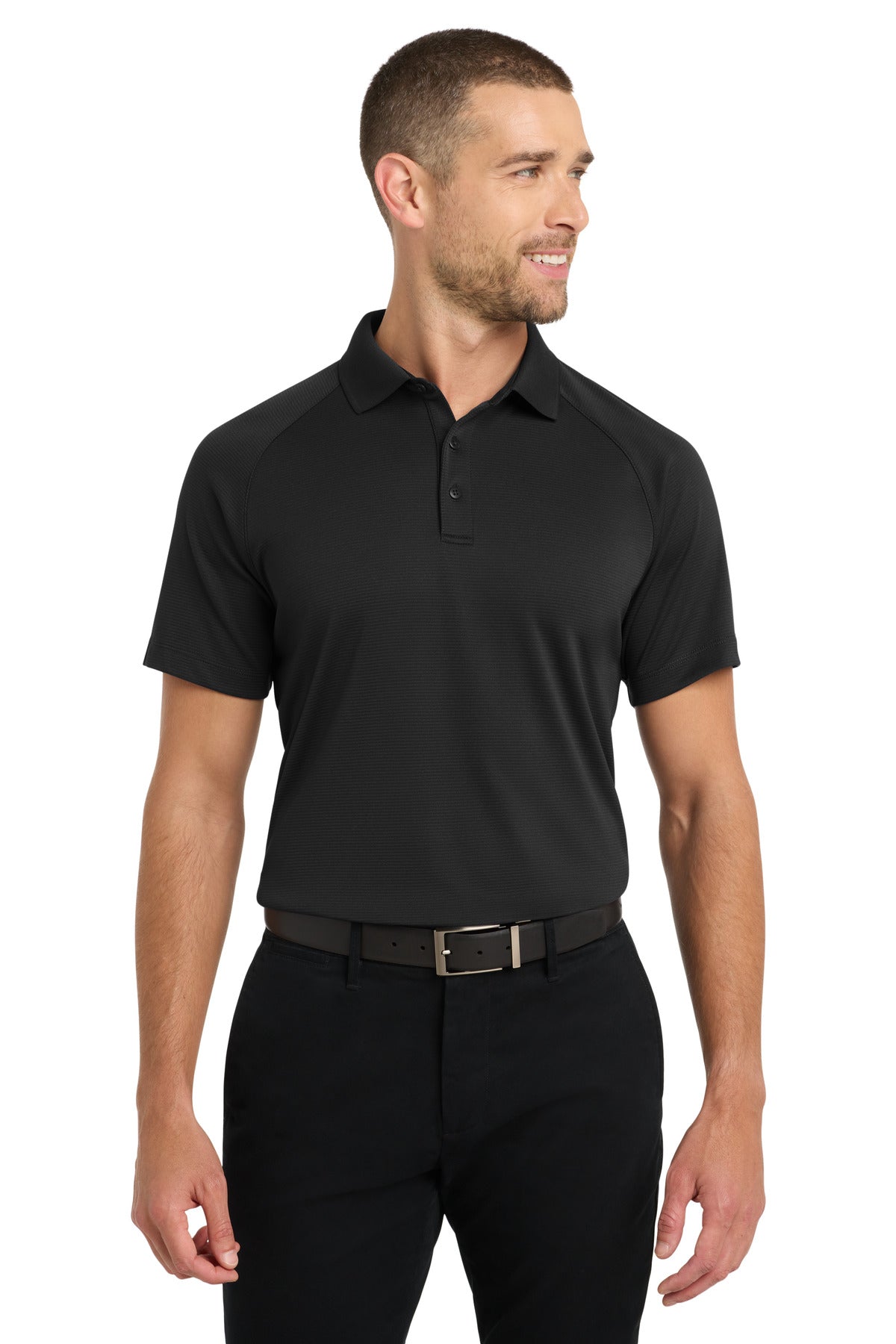 Port Authority ® Crossover Raglan Polo. K575 - Port Authority K575