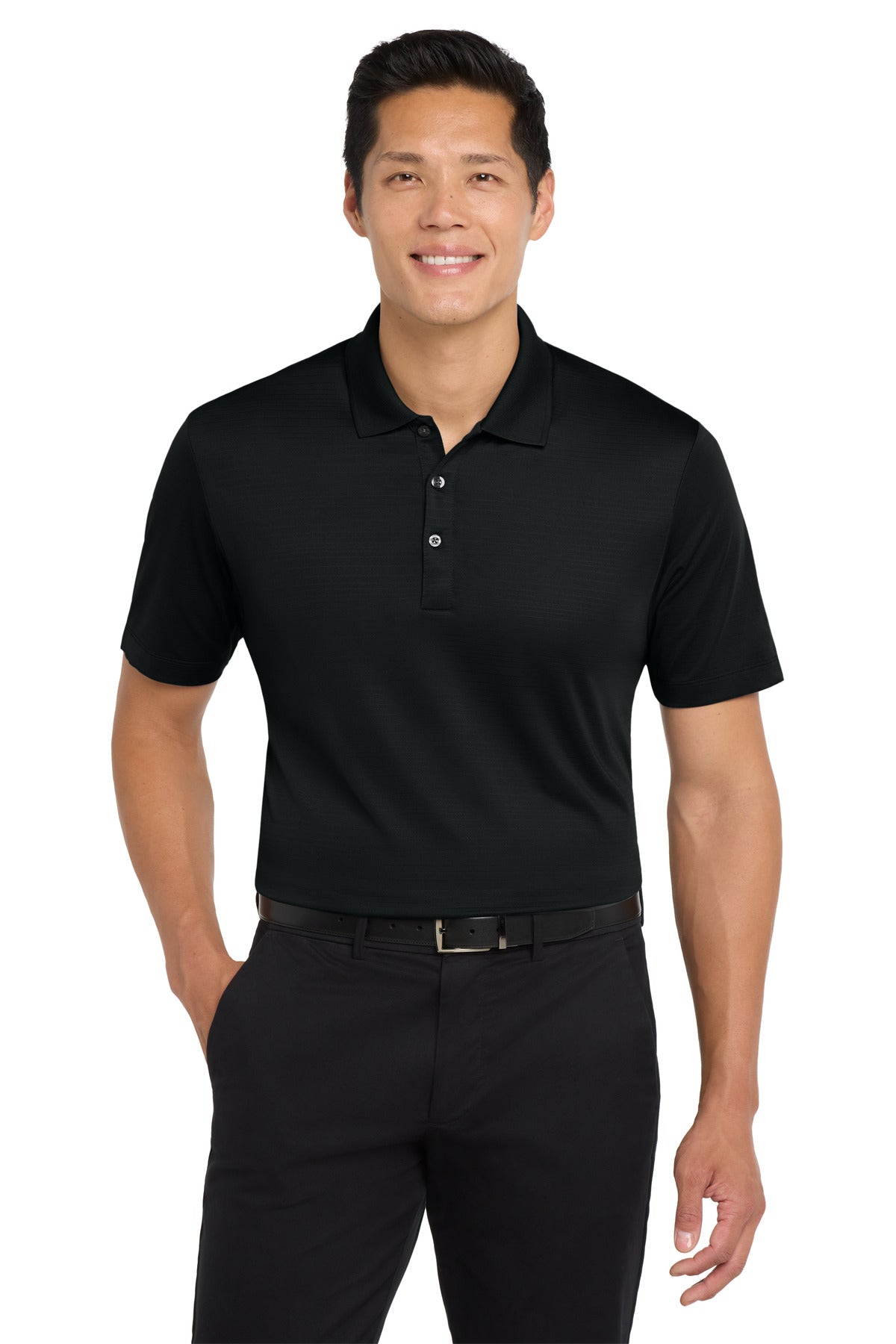 Port Authority K587 Eclipse Stretch Polo