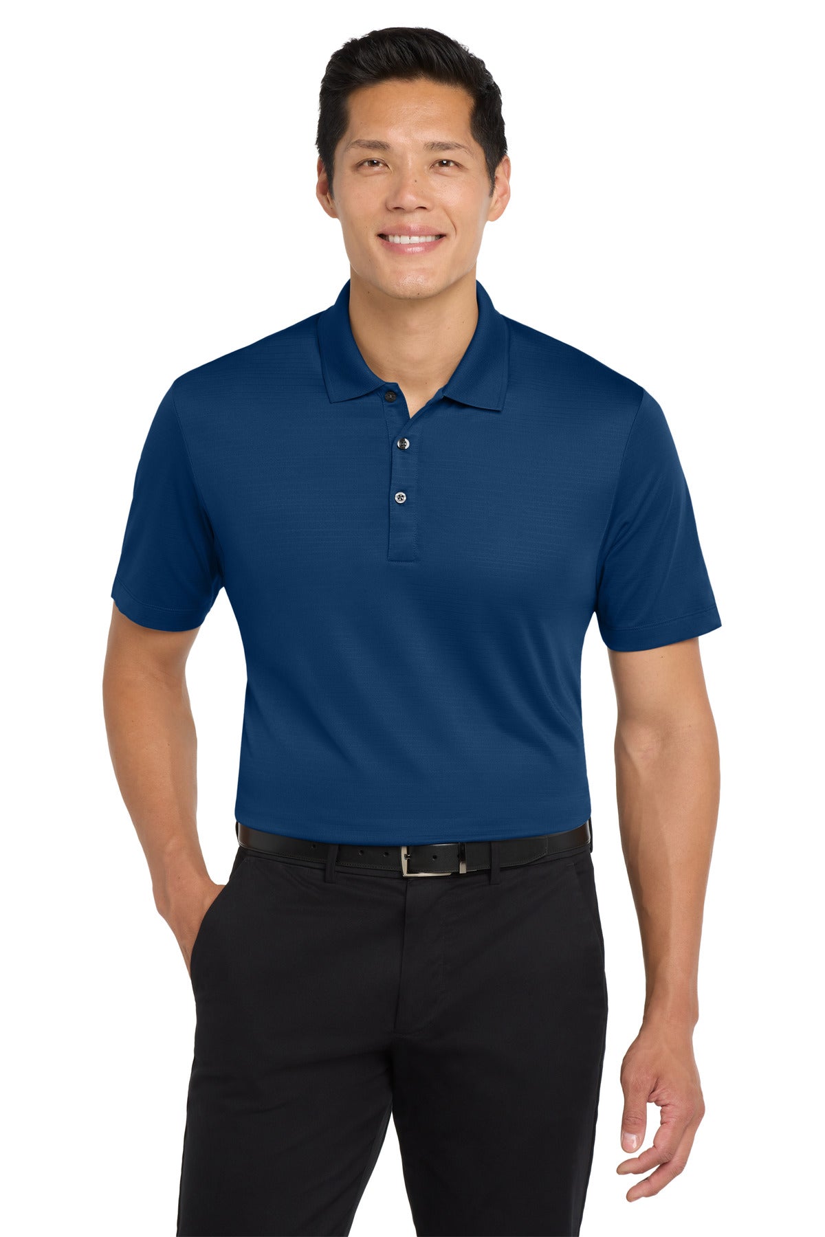 Port Authority K587 Eclipse Stretch Polo