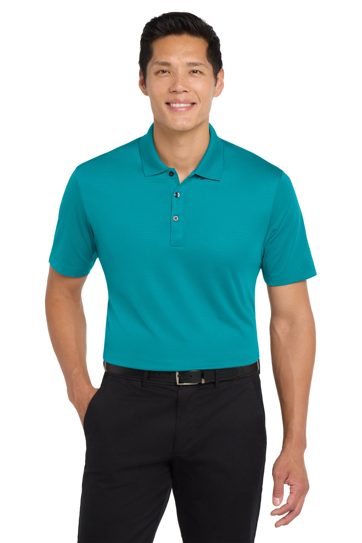 Port Authority K587 Eclipse Stretch Polo | Wholesale