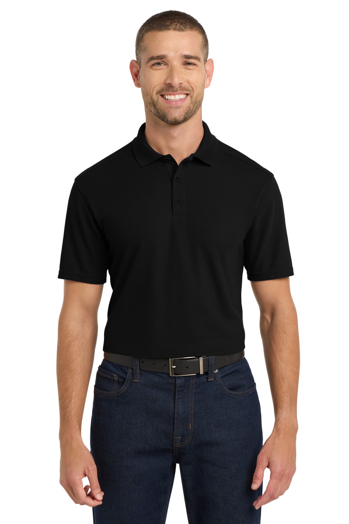 Port Authority ® EZPerformance ™ Pique Polo. K600 - Port Authority K600