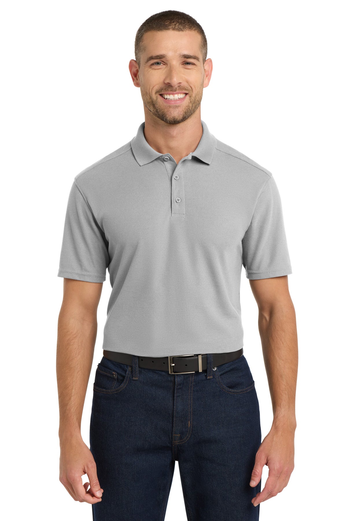 Port Authority ® EZPerformance ™ Pique Polo. K600 - Port Authority K600