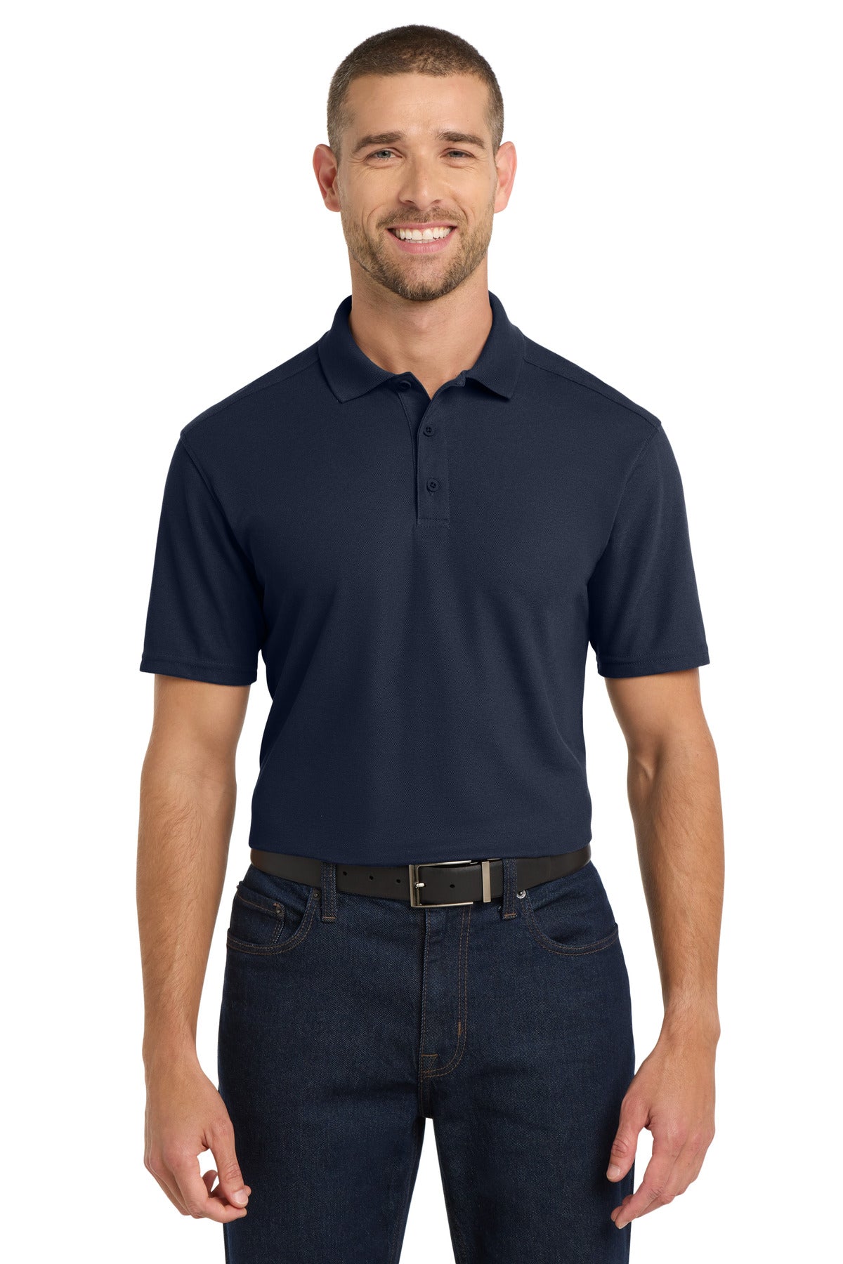 Port Authority K600 EZPerformance Pique Polo Wholesale Blank