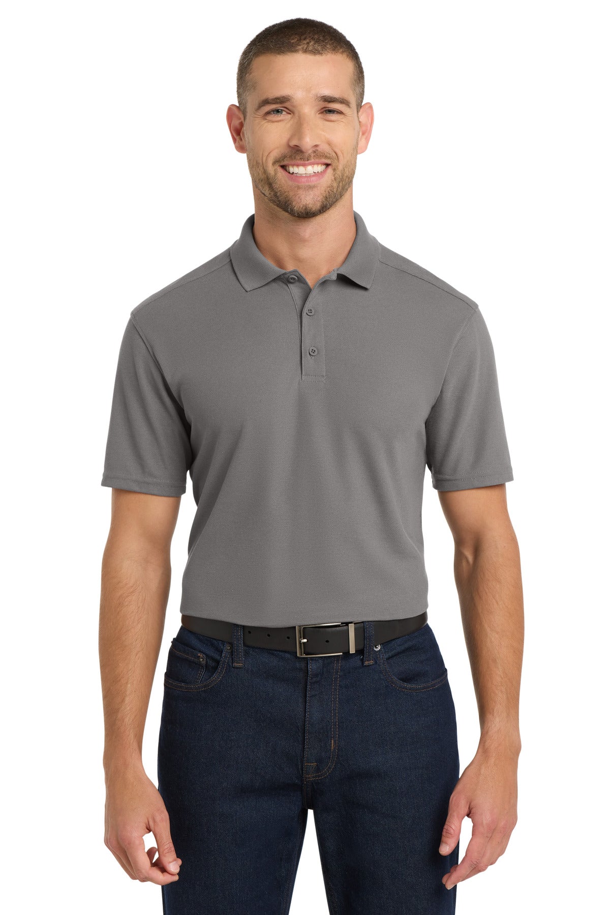Port Authority ® EZPerformance ™ Pique Polo. K600 - Port Authority K600