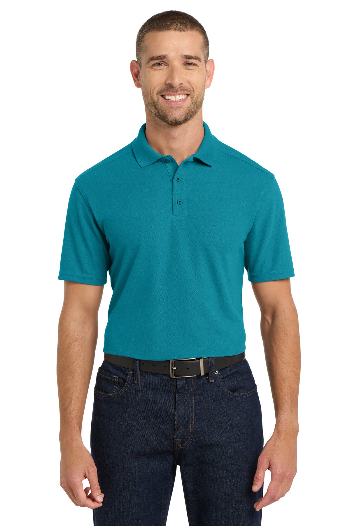 Port Authority ® EZPerformance ™ Pique Polo. K600 - Port Authority K600