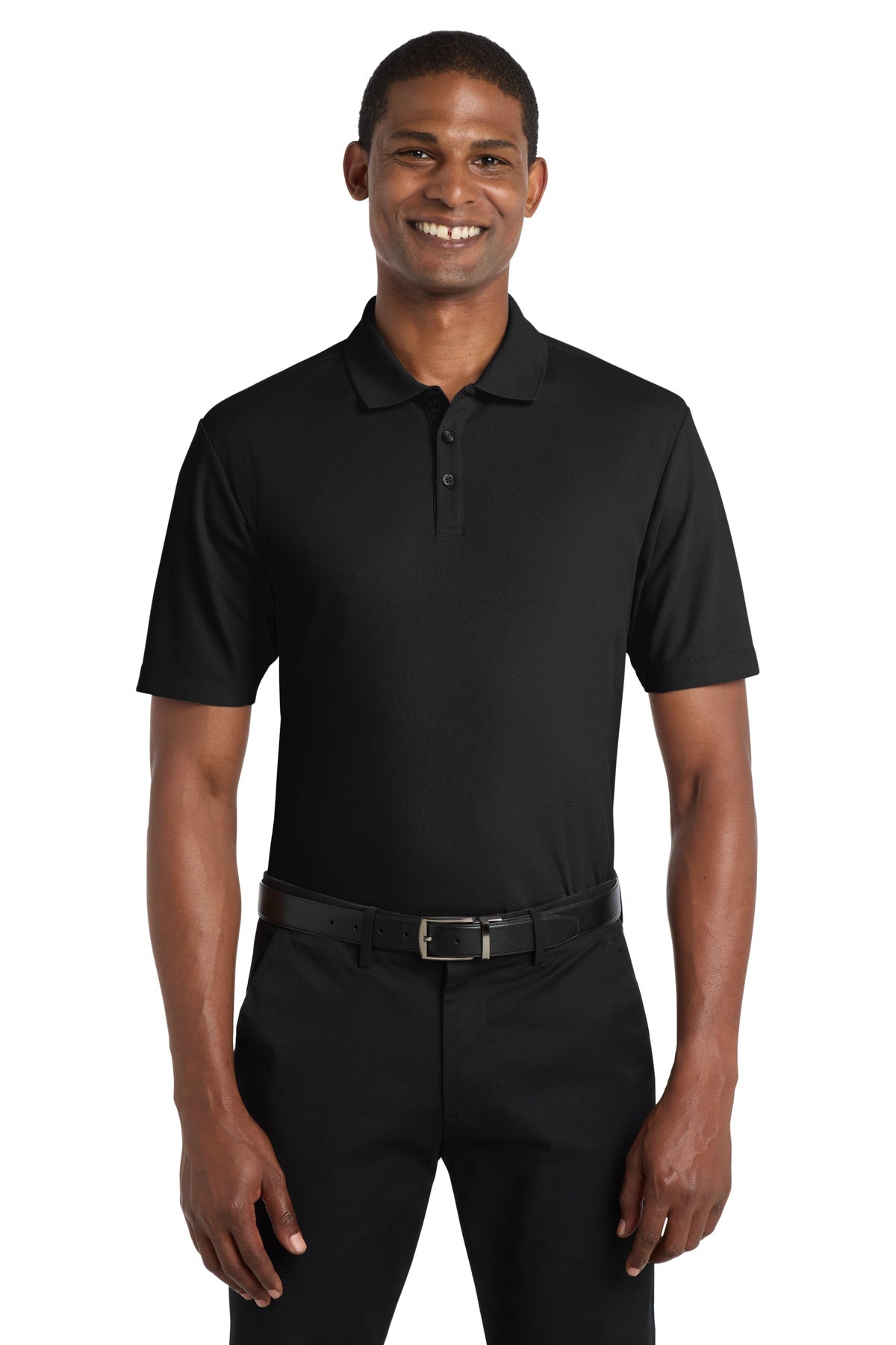 Port Authority ® SuperPro React ™ Polo. K810 - Port Authority K810