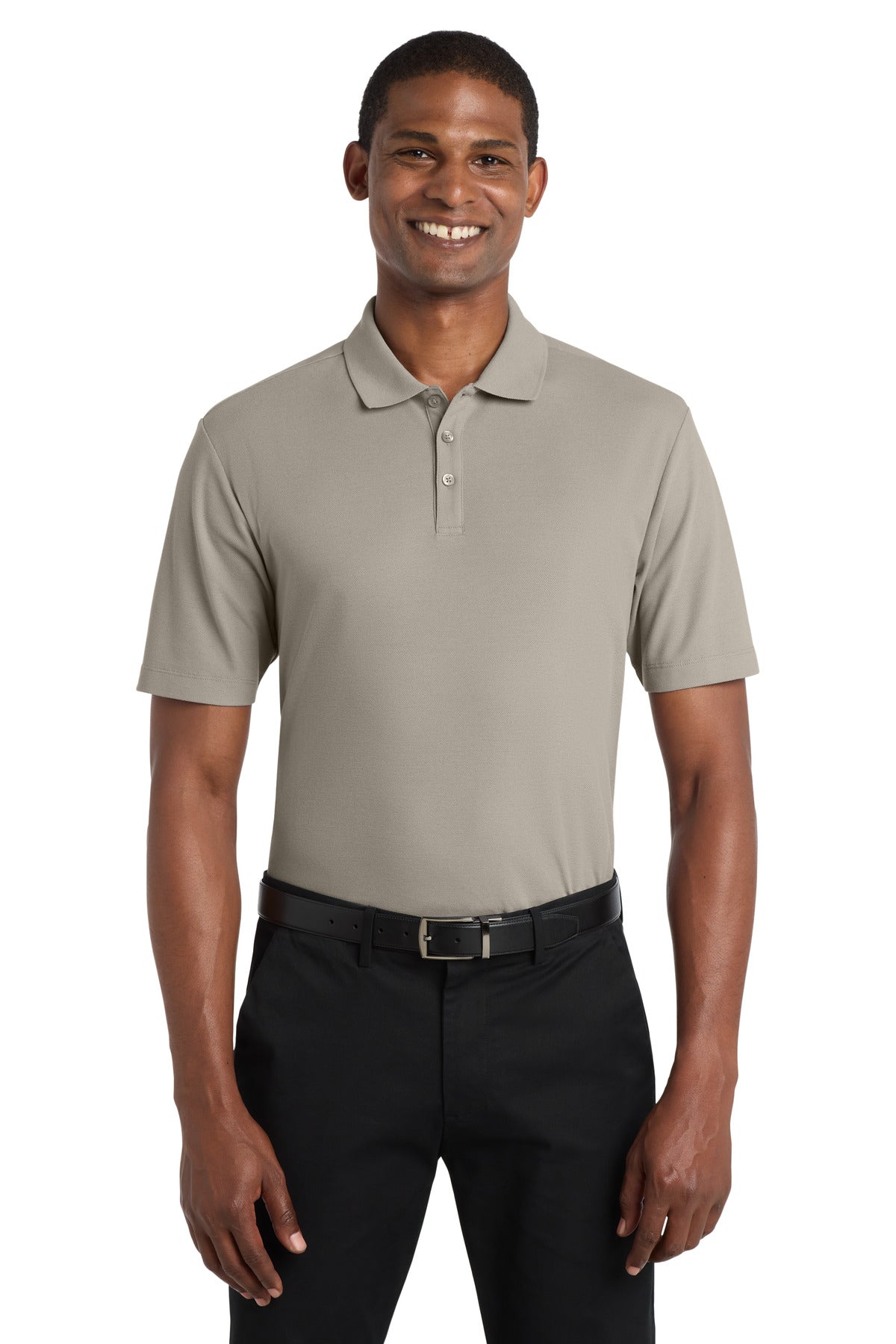 Port Authority K810 SuperPro React Polo