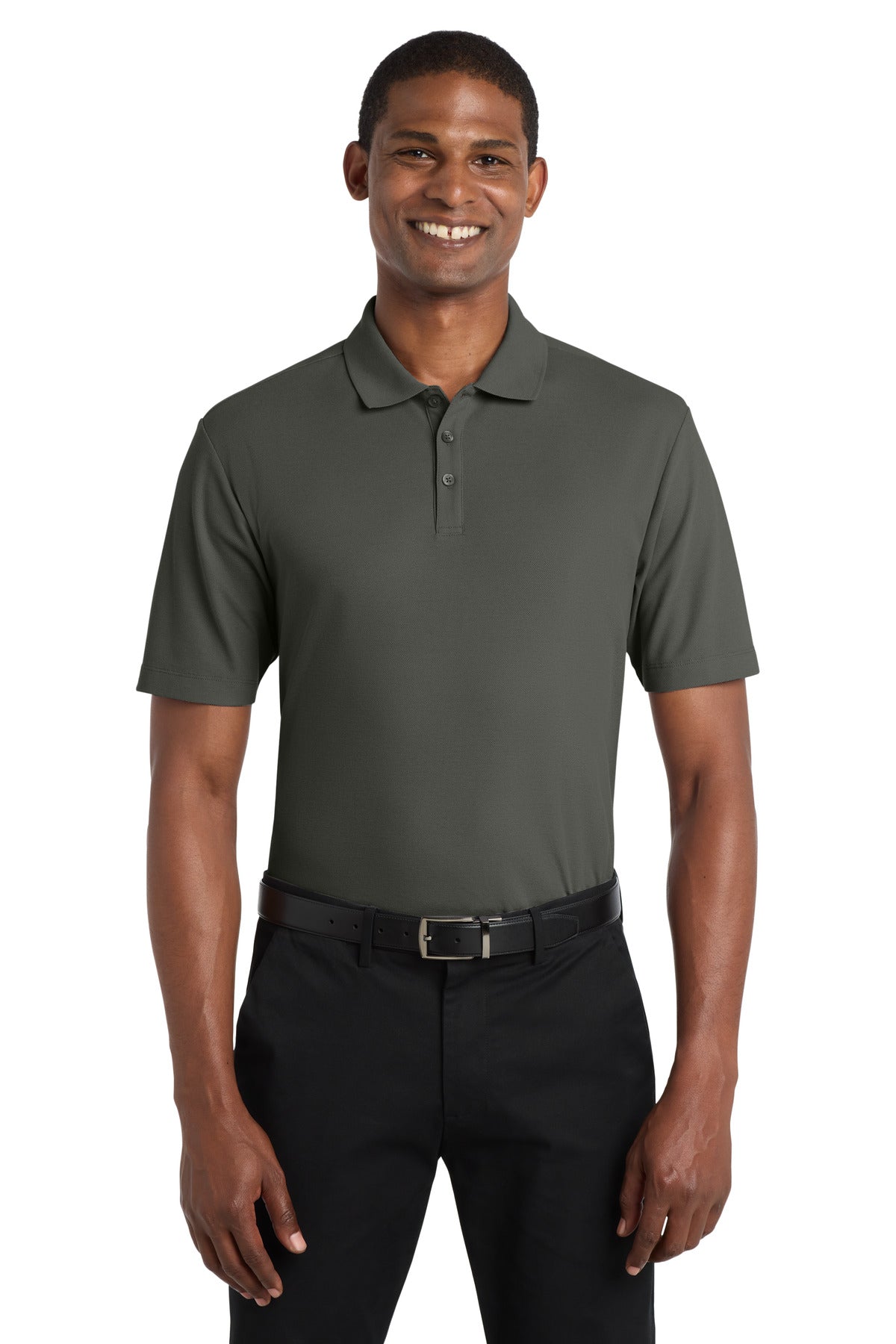 Port Authority K810 SuperPro React Polo