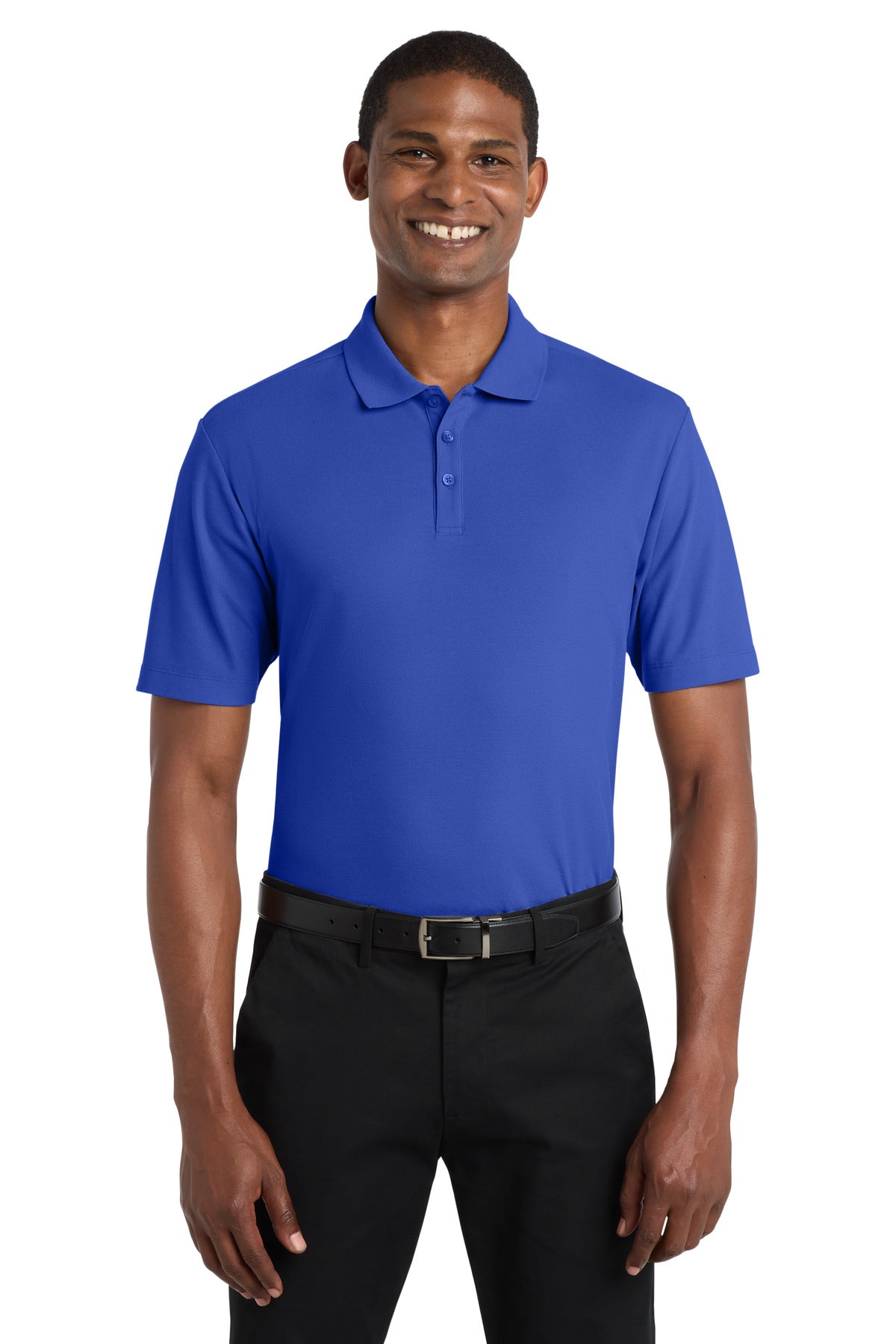 Port Authority K810 SuperPro React Polo