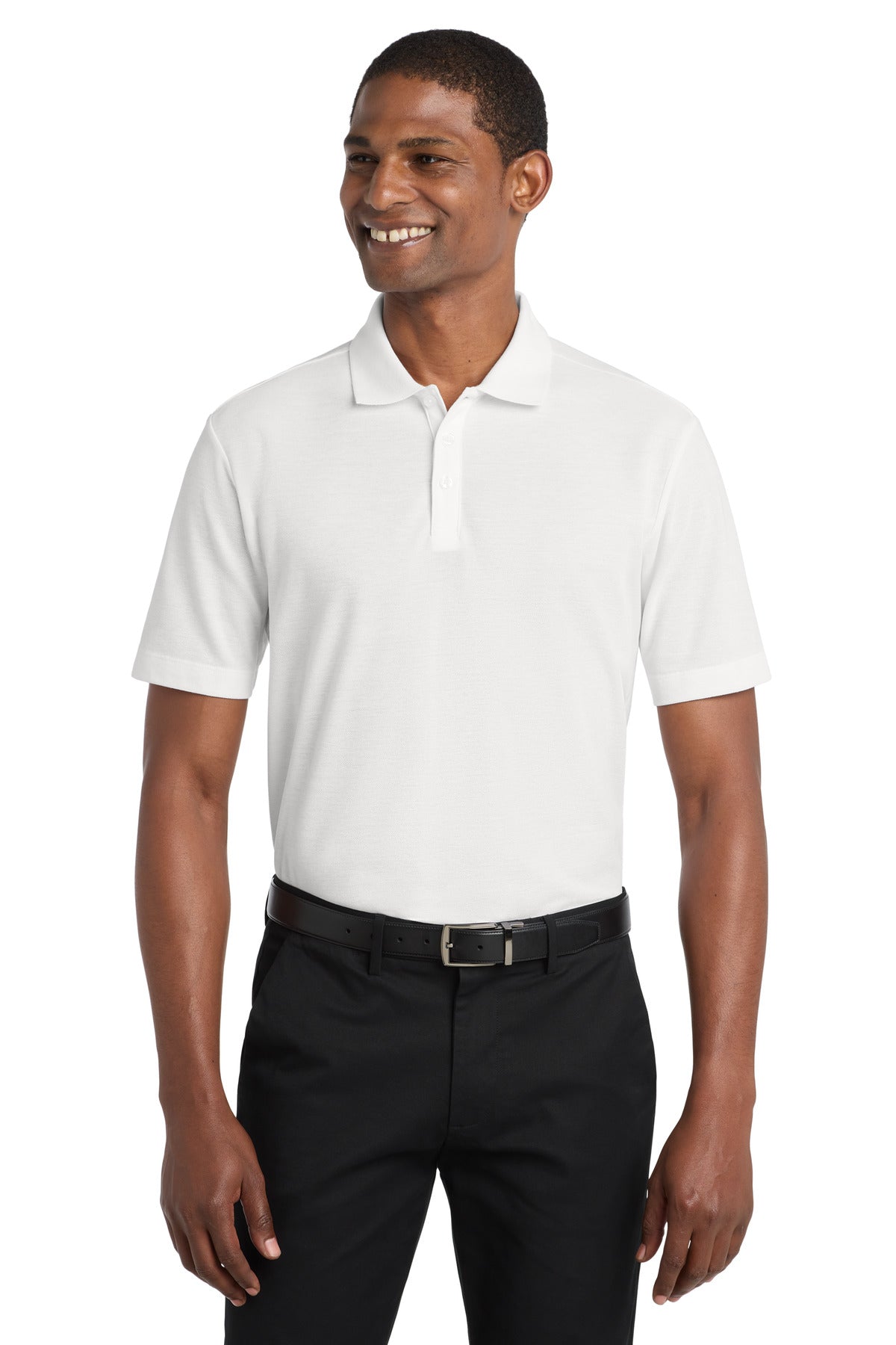 Port Authority K810 SuperPro React Polo