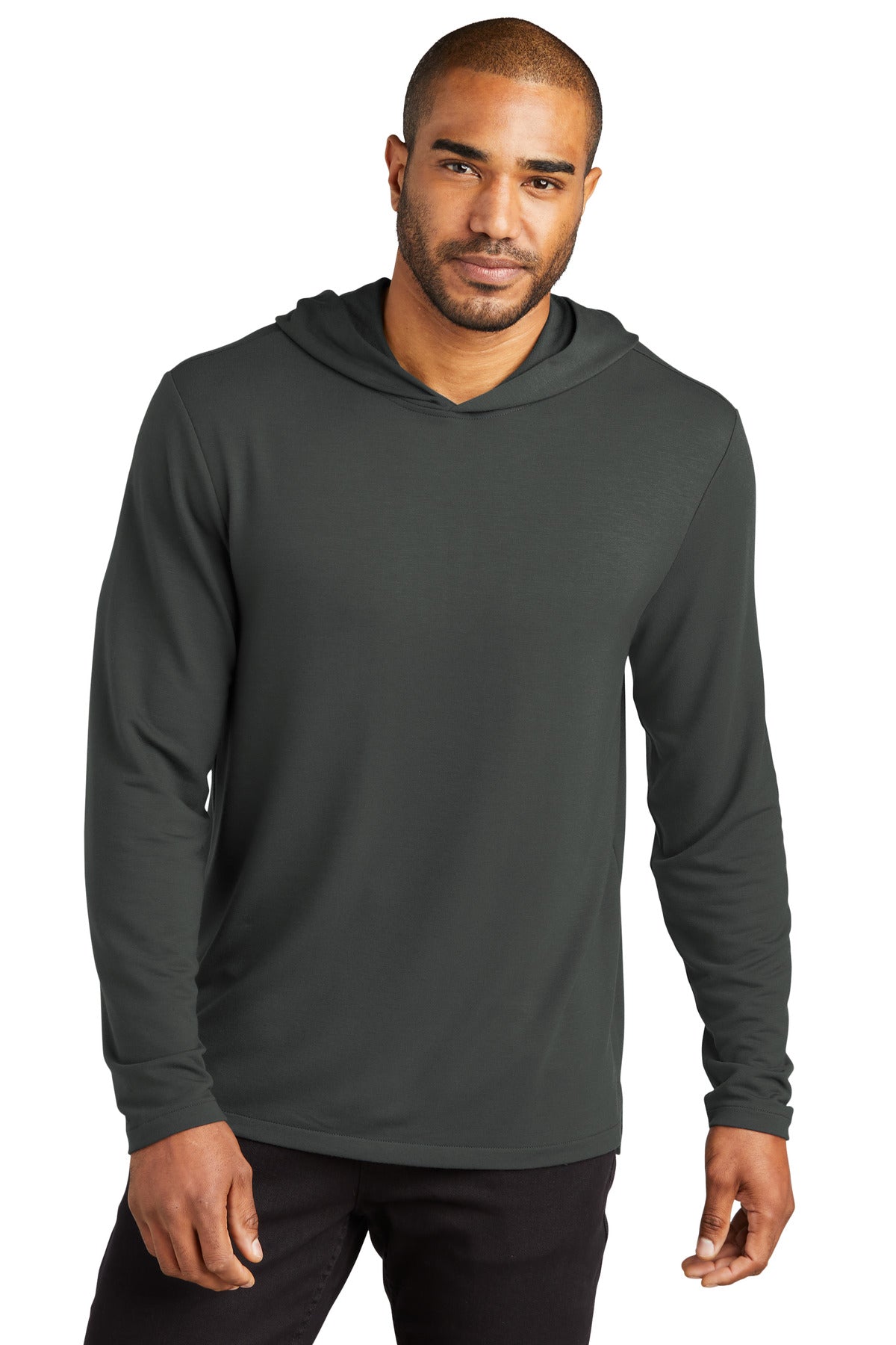 Port Authority ® Microterry Pullover Hoodie K826 - Port Authority K826