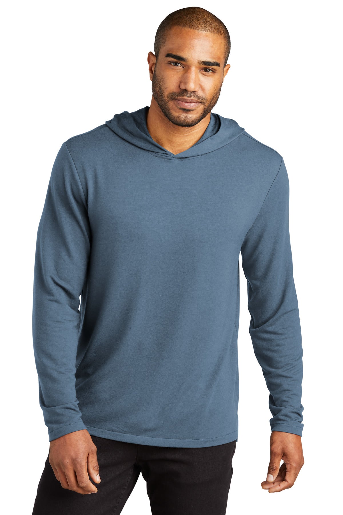 Port Authority ® Microterry Pullover Hoodie K826 - Port Authority K826