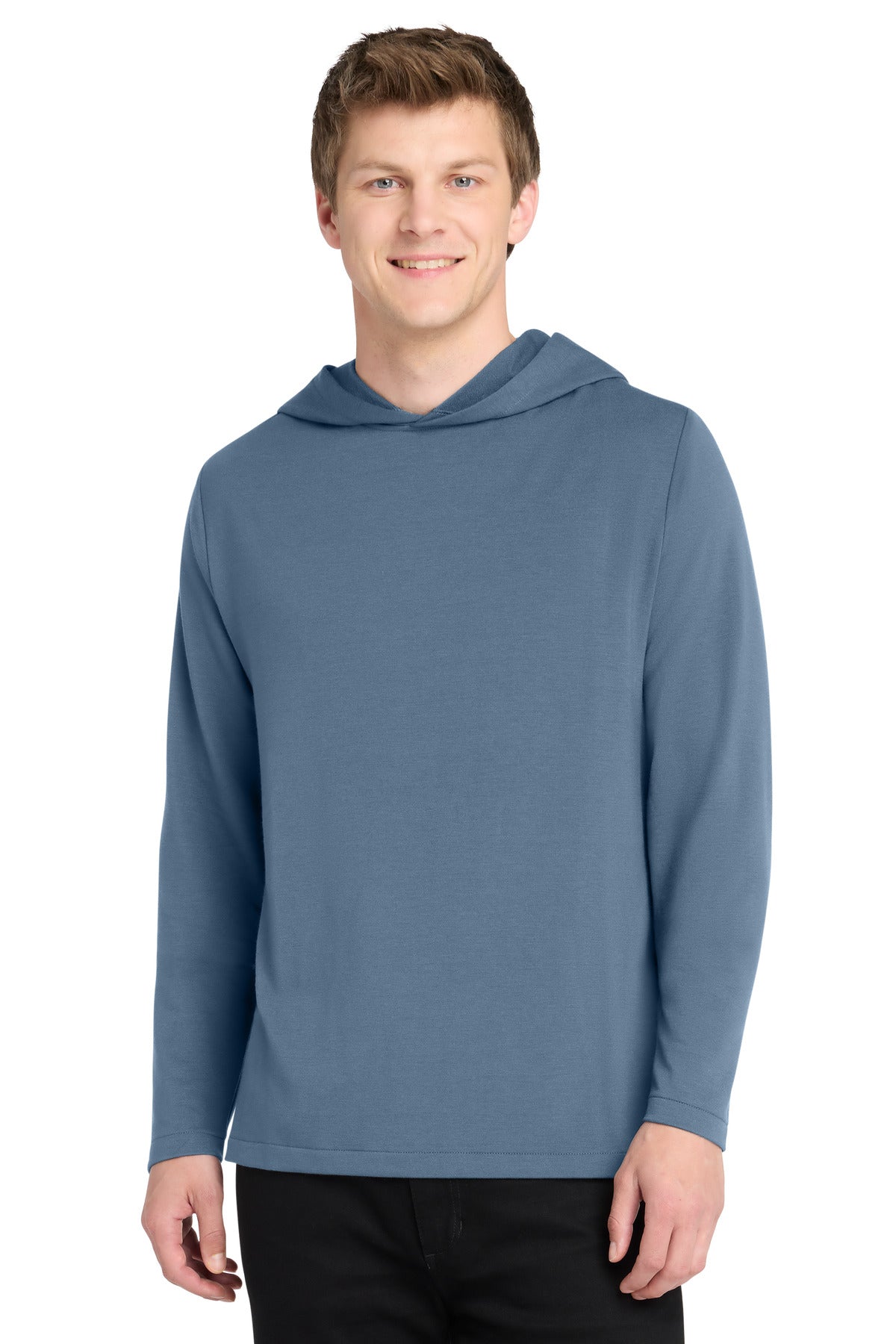 Port Authority K826 Microterry Pullover Hoodie