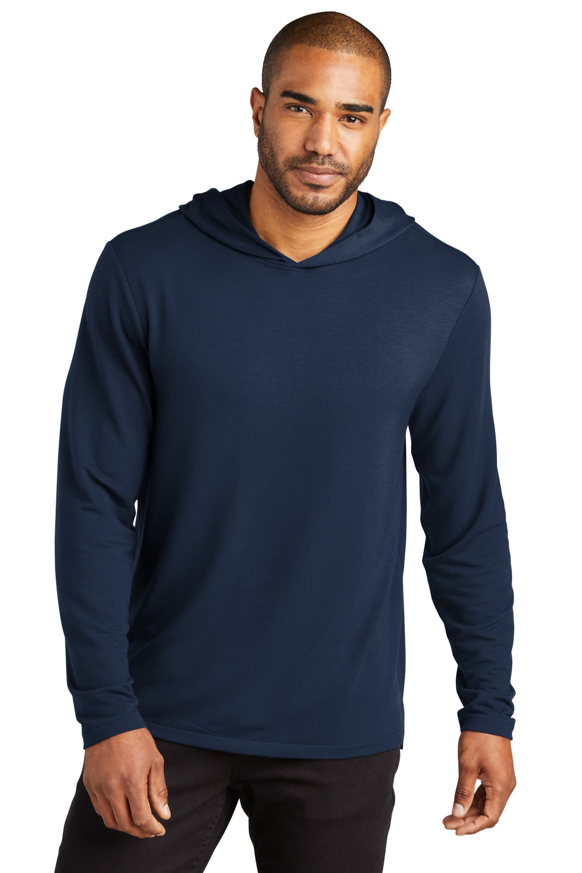 Port Authority ® Microterry Pullover Hoodie K826 - Port Authority K826