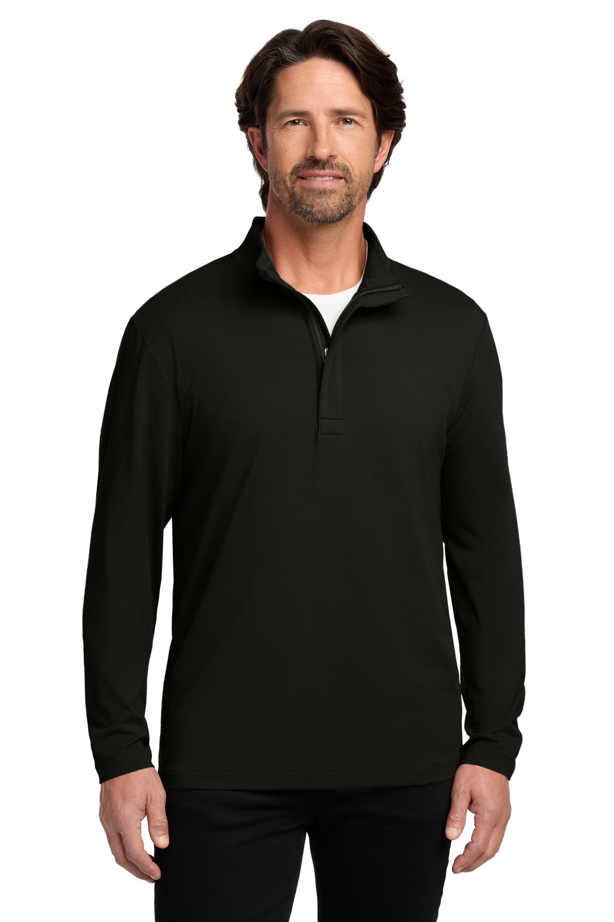 Port Authority K829 Fairway Stretch 1/4-Zip