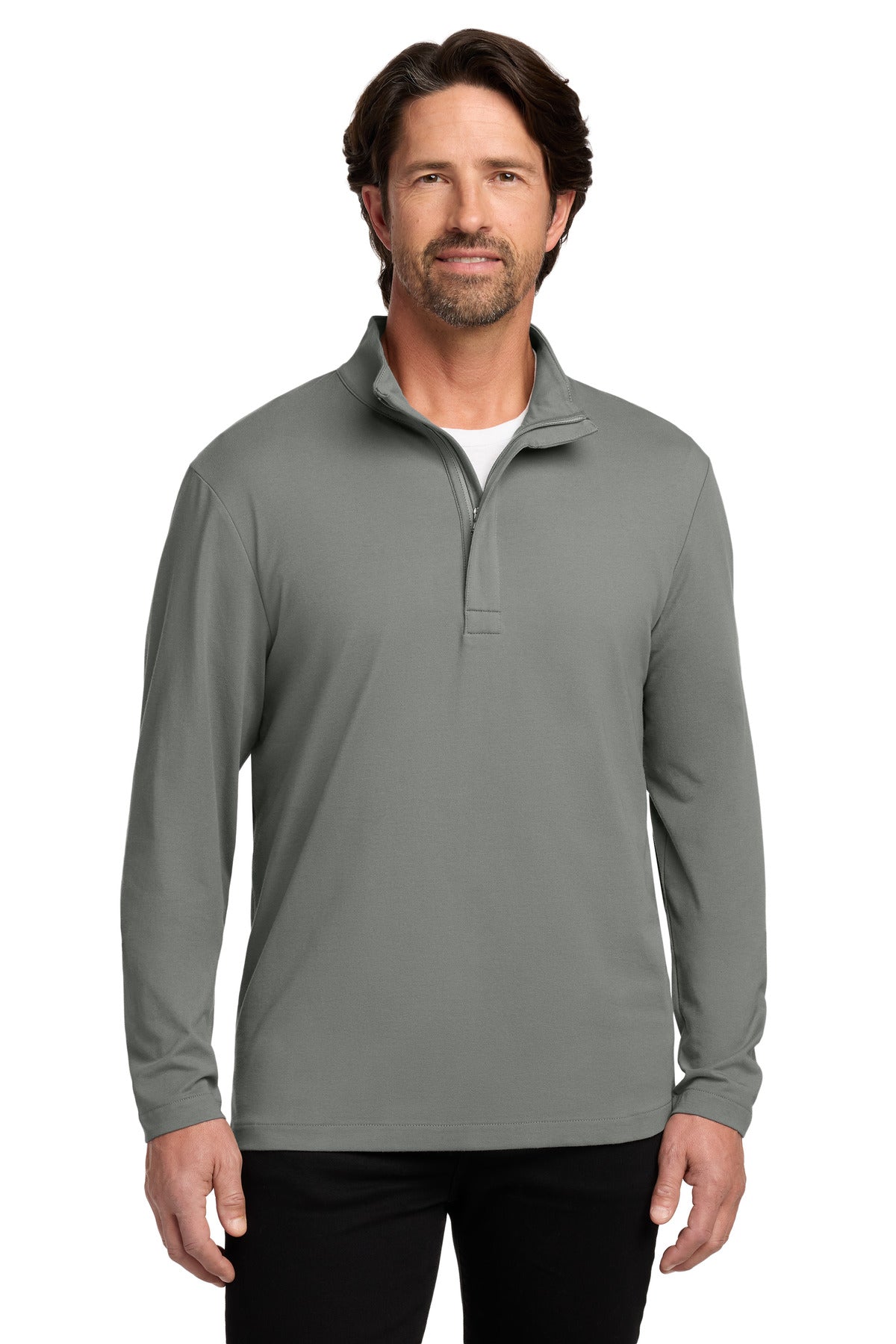 Port Authority K829 Fairway Stretch 1/4-Zip