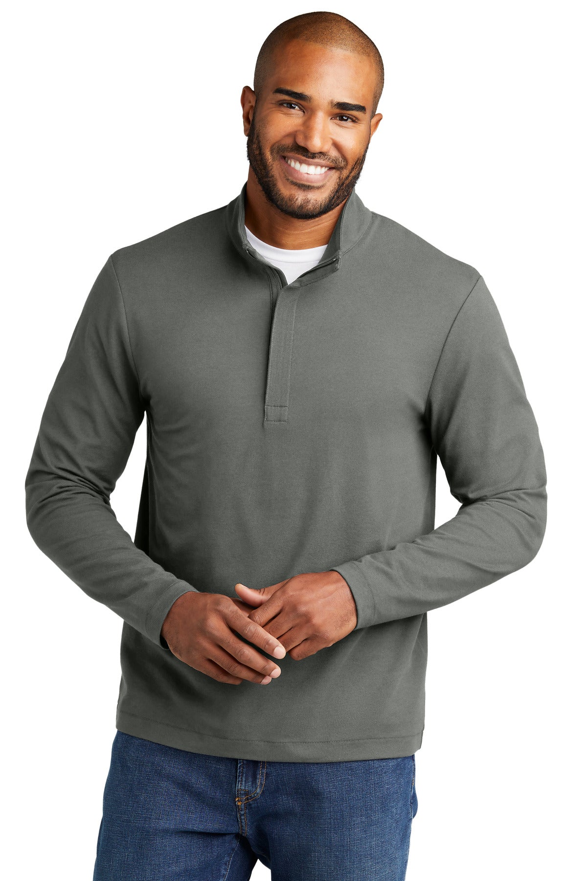 Port Authority K829 Fairway Stretch 1/4-Zip