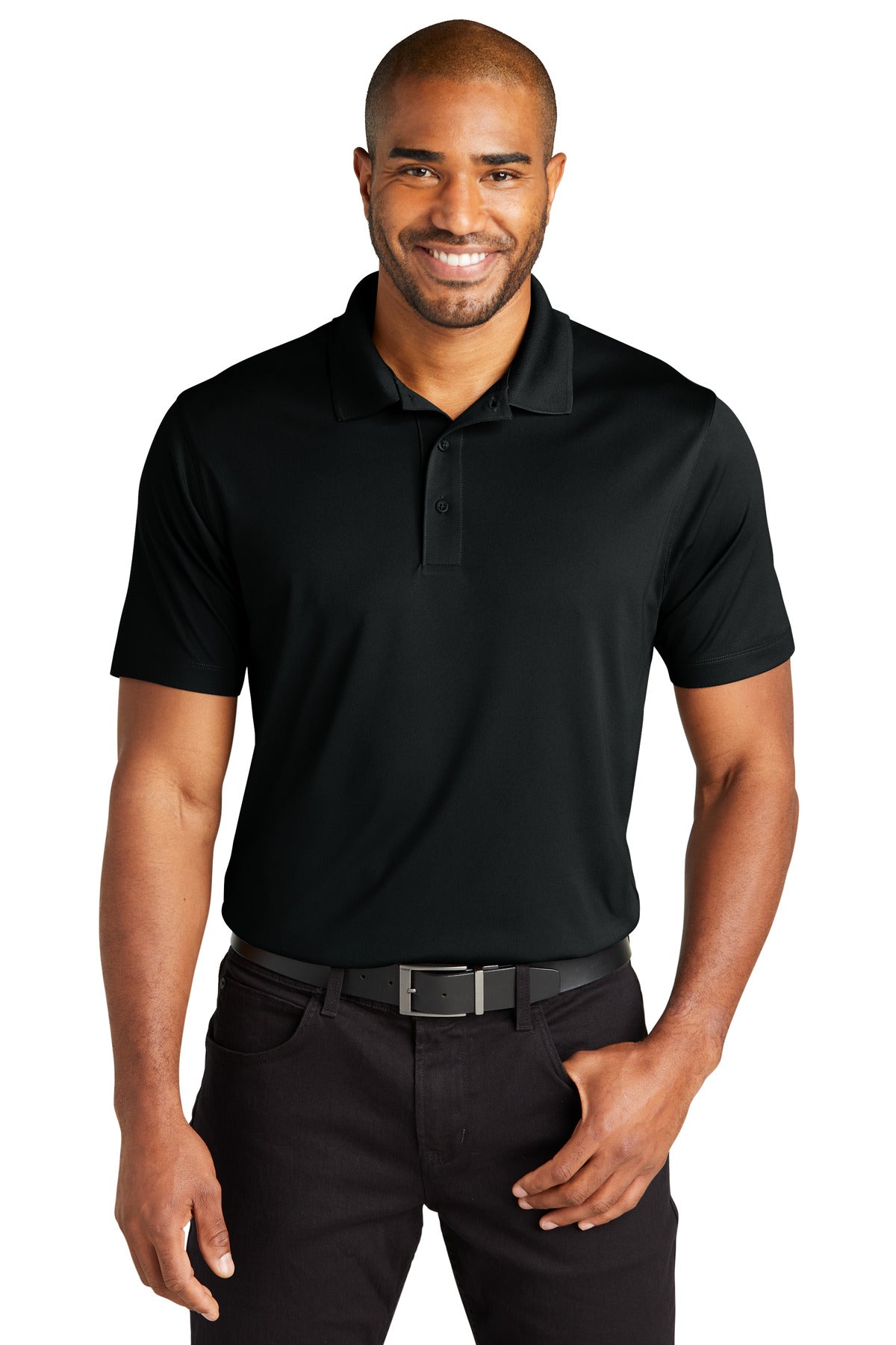 Port Authority K863 C-FREE Performance Polo Wholesale Blank