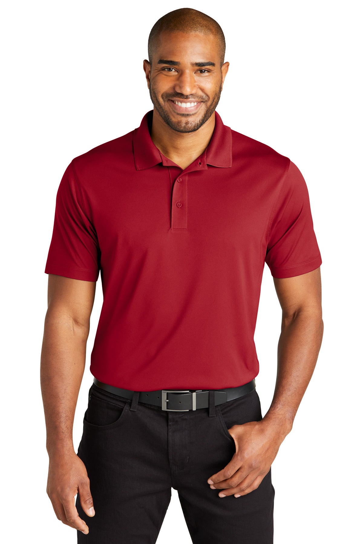 Port Authority K863 C-FREE Performance Polo | Wholesale Blank