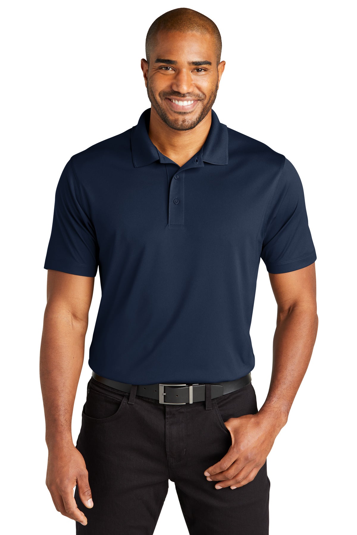 Port Authority K863 C-FREE Performance Polo | Wholesale Blank