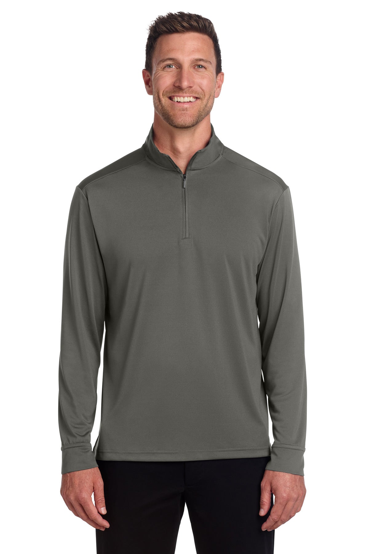 Port Authority K865 C-FREE Snag-Proof 1/4-Zip