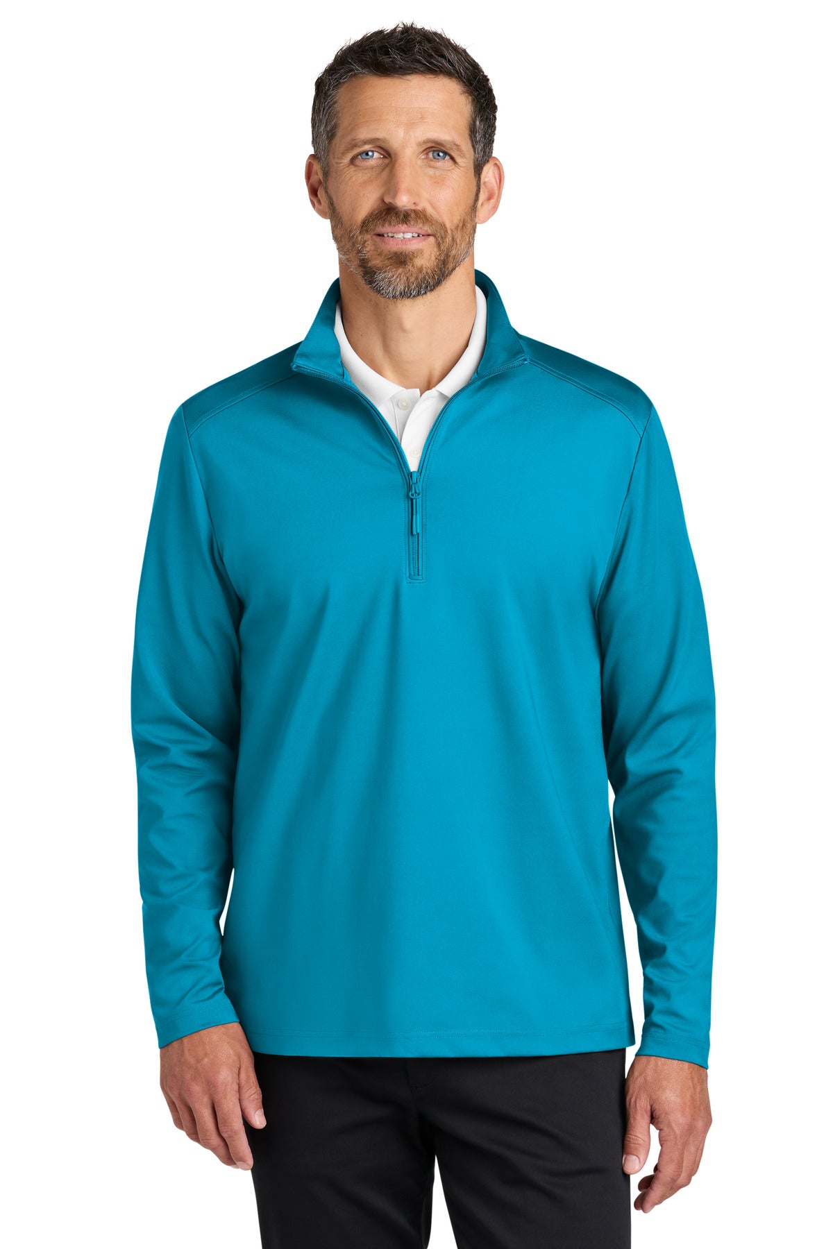 Port Authority ® C-FREE ® Double Knit 1/4-Zip K880 - Port Authority K880