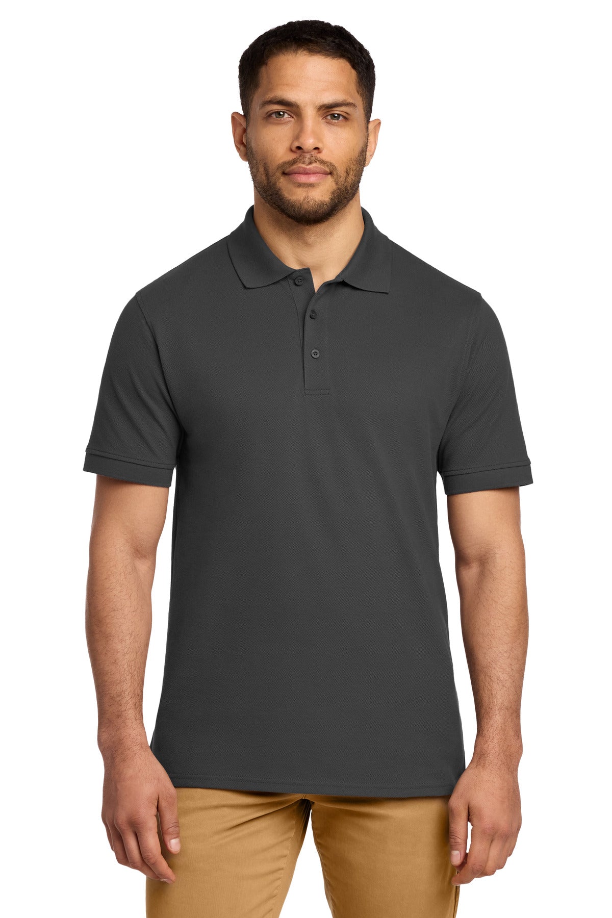 Port & Company KP1500 Combed Ring Spun Pique Polo | Port & Co KP1500