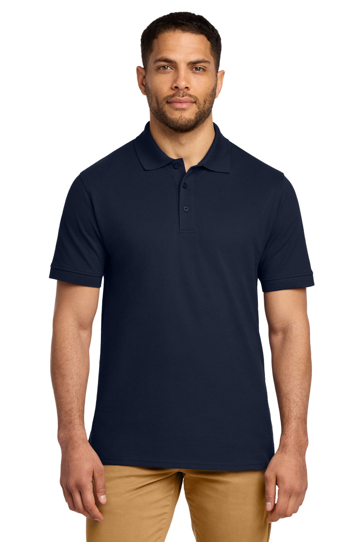 Port & Company KP1500 Combed Ring Spun Pique Polo | Port & Co KP1500