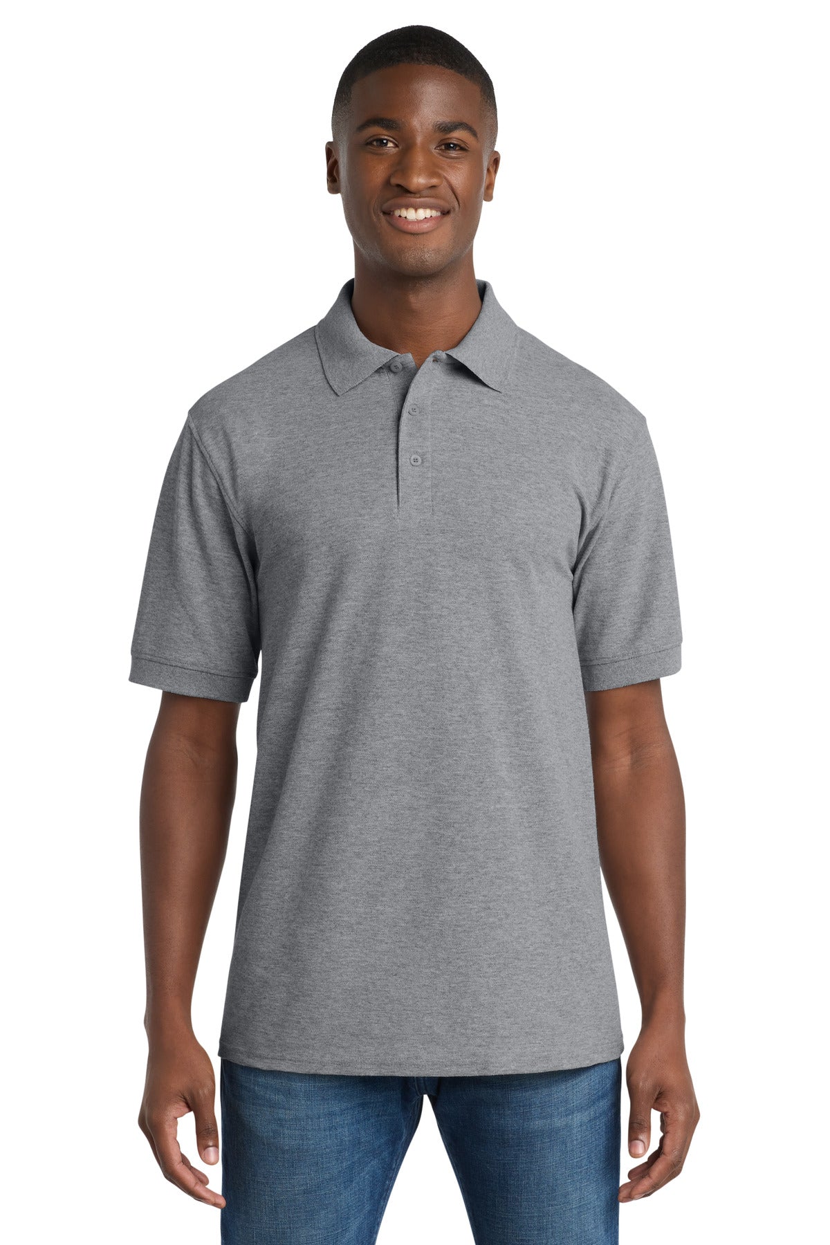 Port & Co ™ Core Blend Pique Polo. KP155 - Port & Company KP155