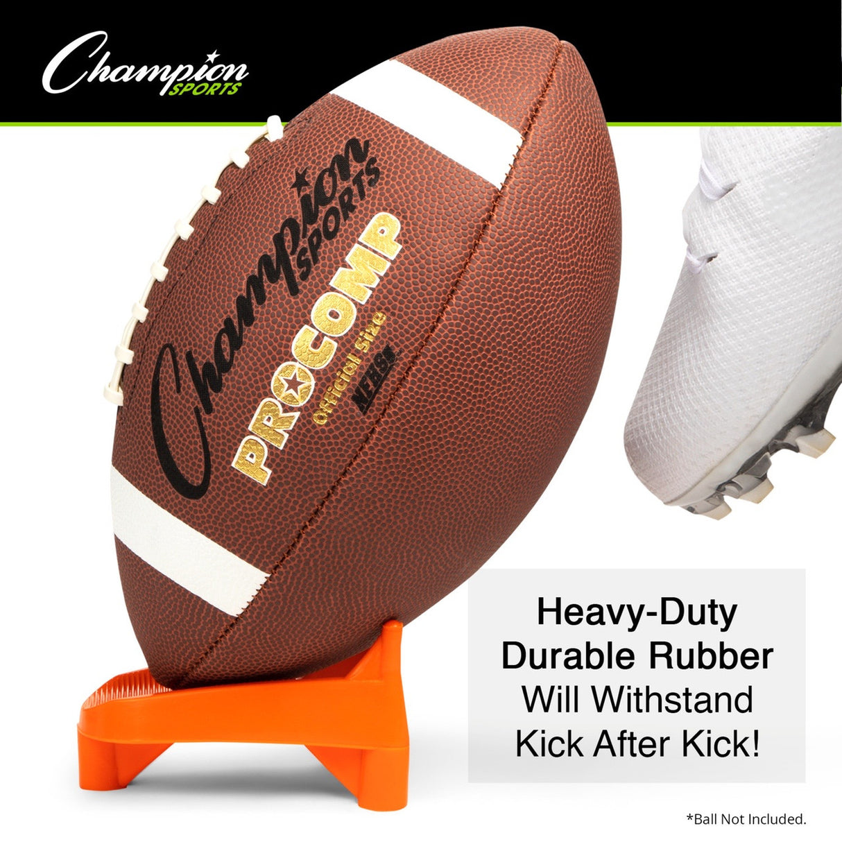 Champion Sports 2" SIDEWINDER KICKING TEE 2" H SIDEWINDER TEE