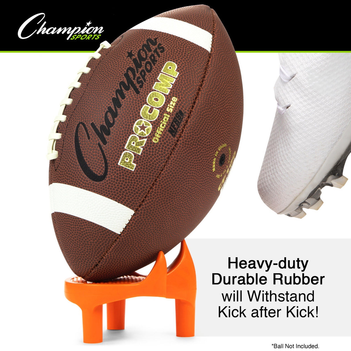 Champion Sports 2" SIDEWINDER KICKING TEE 2" H SIDEWINDER TEE
