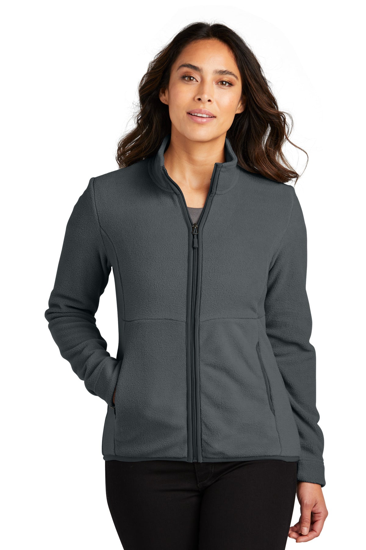 Port Authority ® Women's Connection Fleece Jacket L110 - Port Authority L110